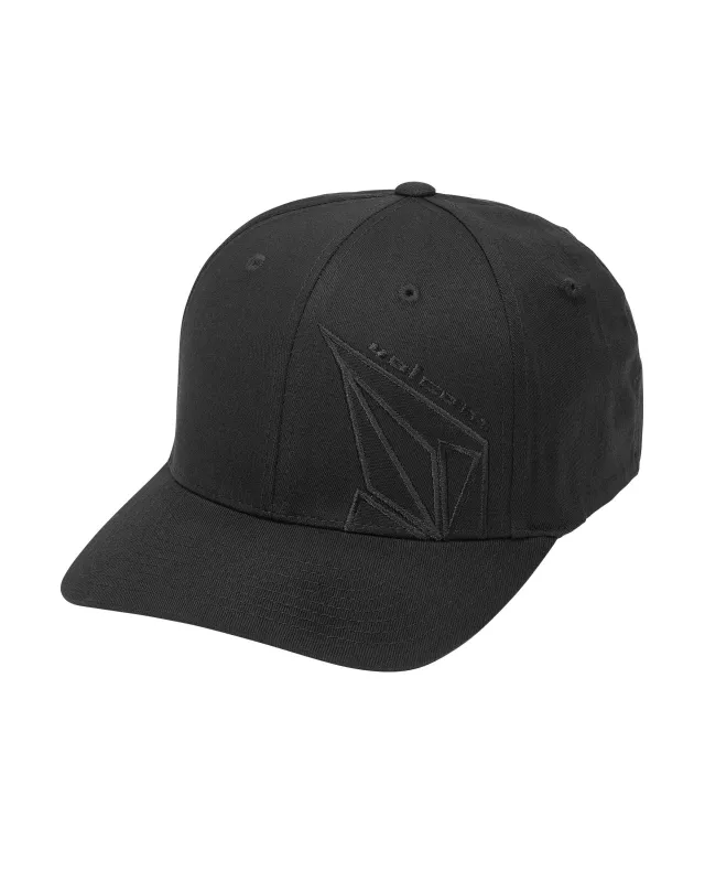 Men's 21St Century Stone Flexfit Hat sold by Volcom