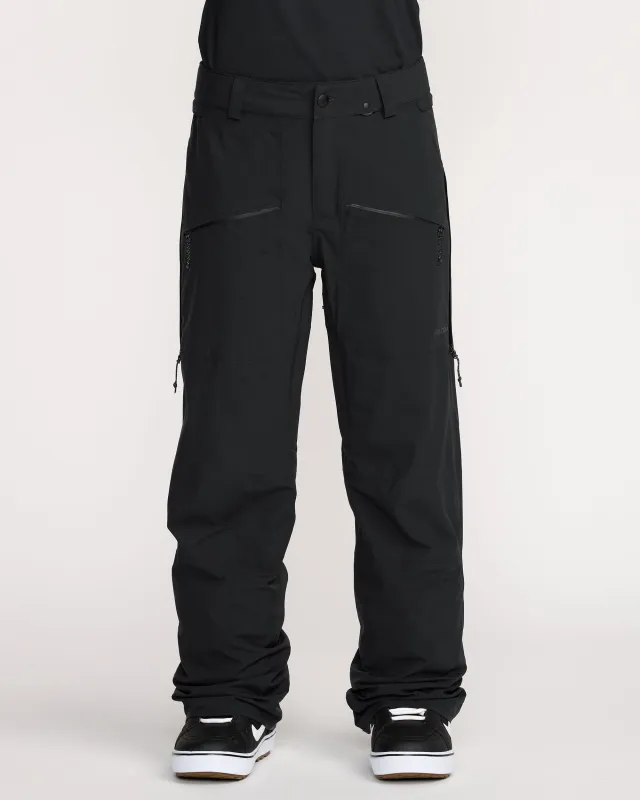 Women's Karat Stretch 30K Pants made by Volcom