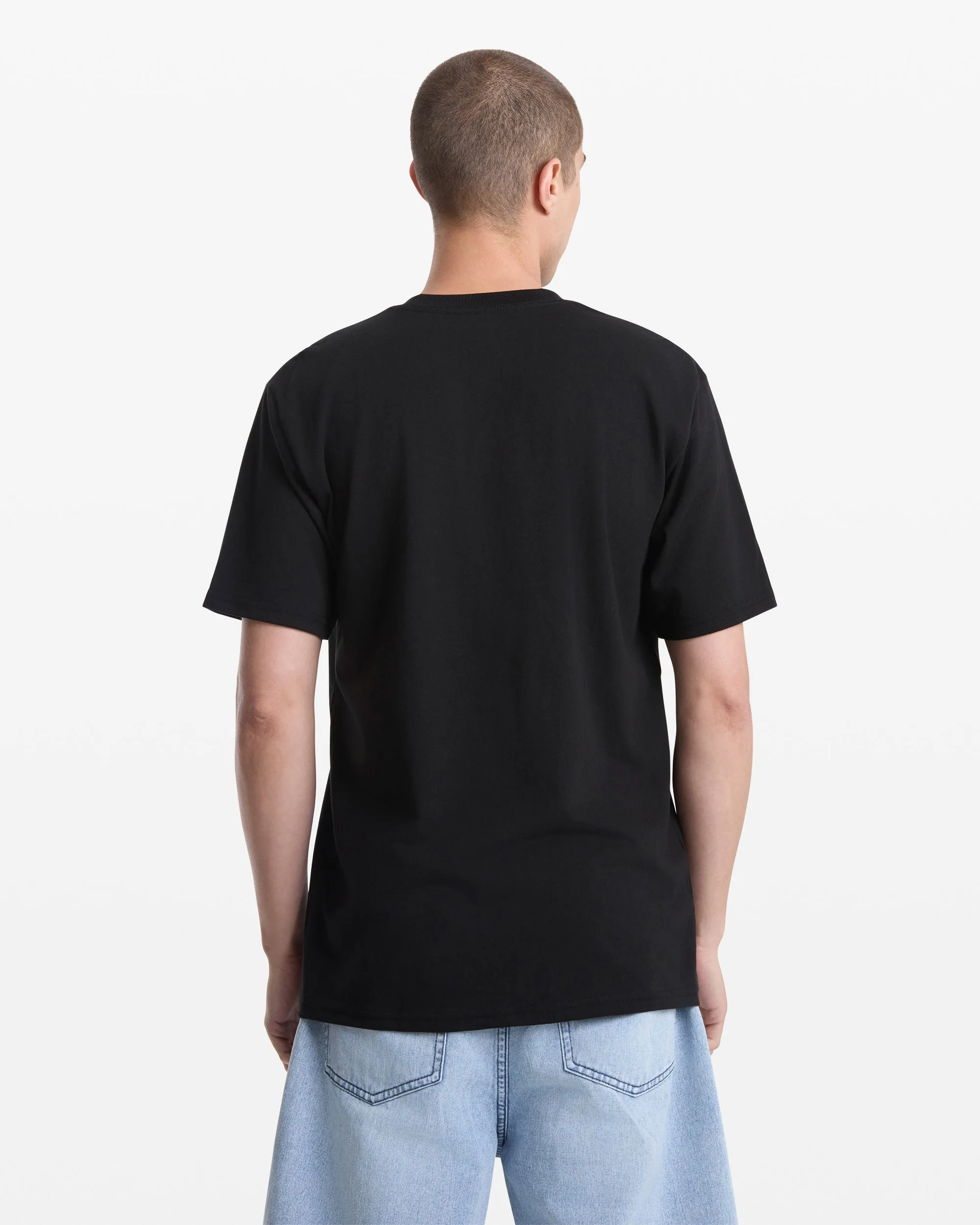 Men's Chaotic Short Sleeve Tee sold by Volcom product image thumbnail 2