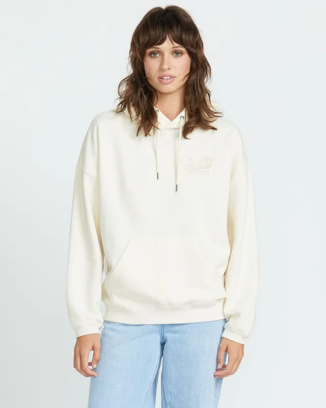 Women's Stone Art Up Hoodie sold by Volcom