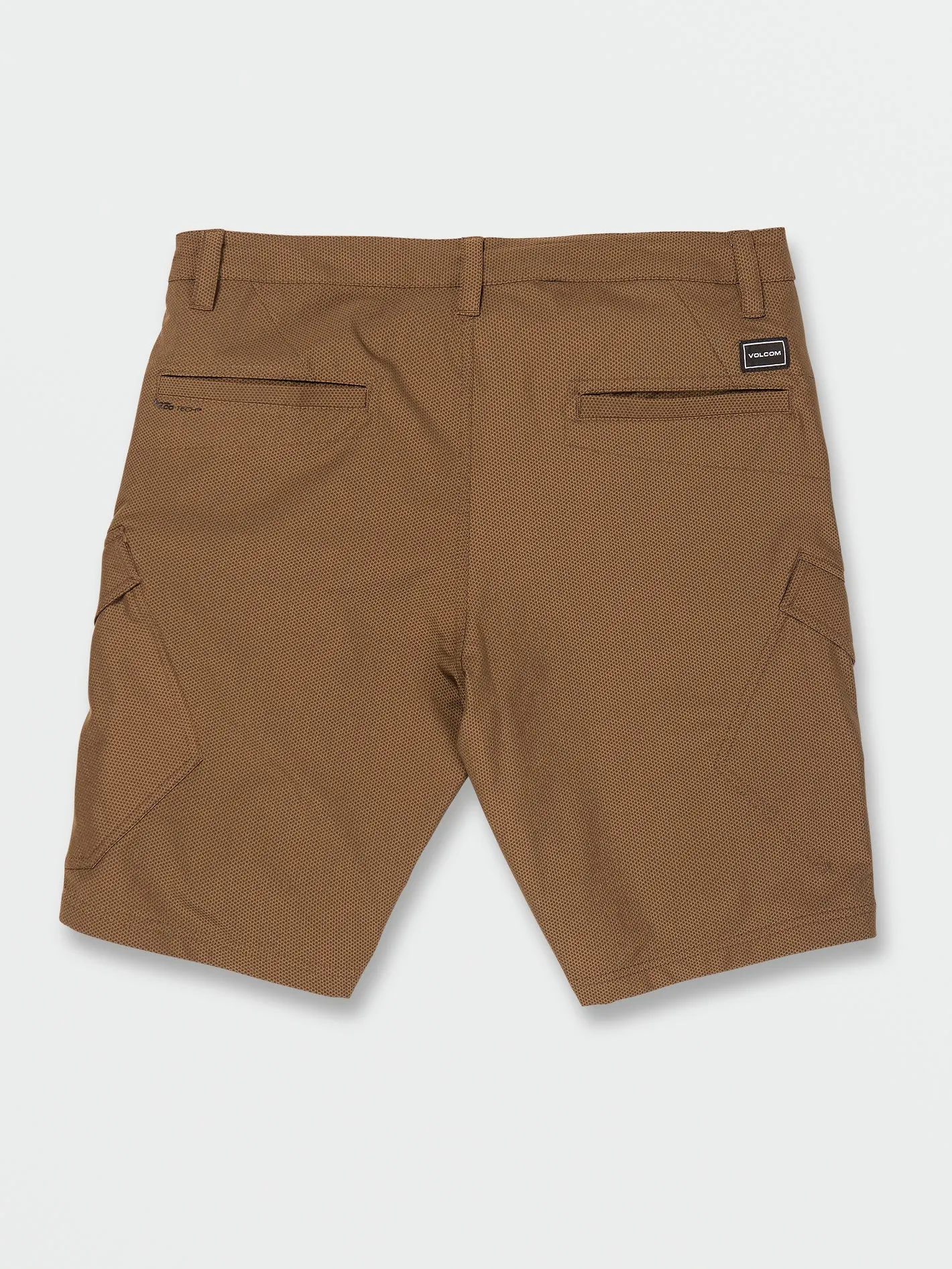 Country Days Hybrid Shorts - Rubber sold by Volcom product image thumbnail 2