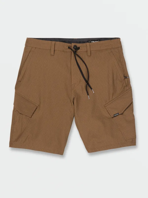 Country Days Hybrid Shorts - Rubber sold by Volcom