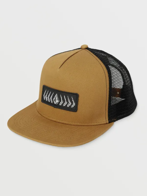 Zeeland Trucker - Golden Brown sold by Volcom