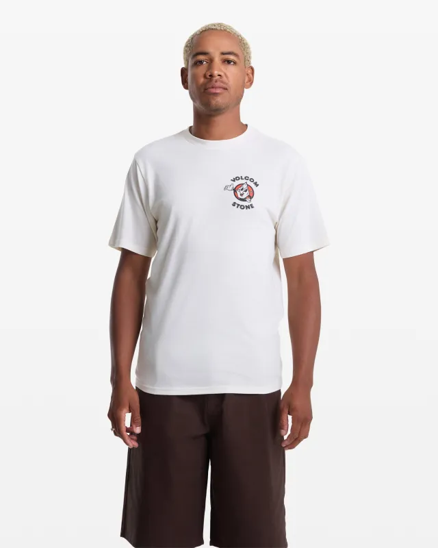 Men's Mister Stone Short Sleeve Tee sold by Volcom
