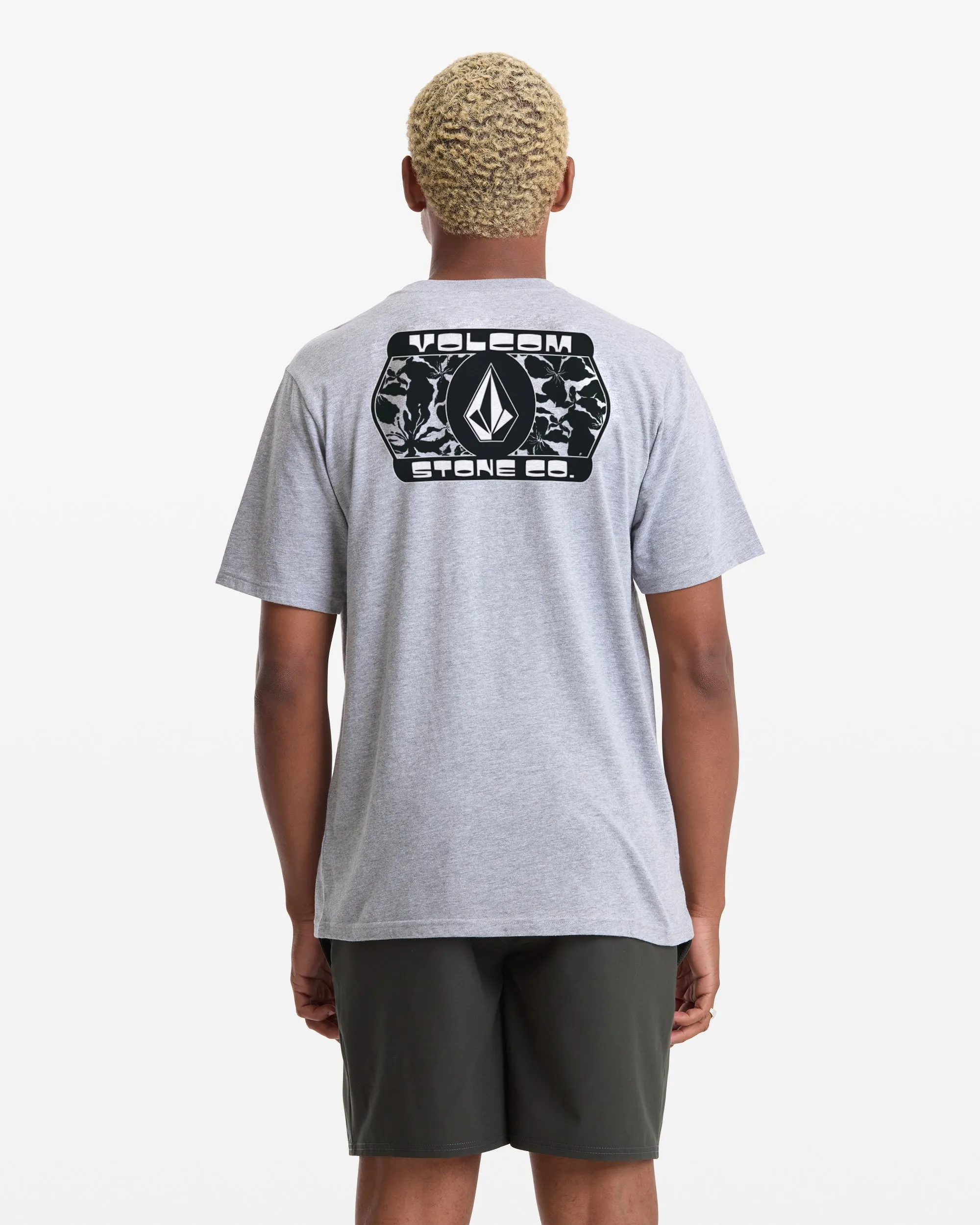 Men's Sunnies Short Sleeve Tee sold by Volcom product image thumbnail 2