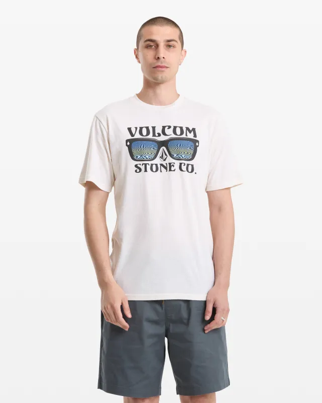 Men's Sunnies Short Sleeve Tee sold by Volcom