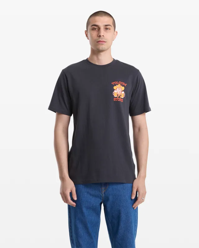 Men's Catastrophy Short Sleeve Tee sold by Volcom