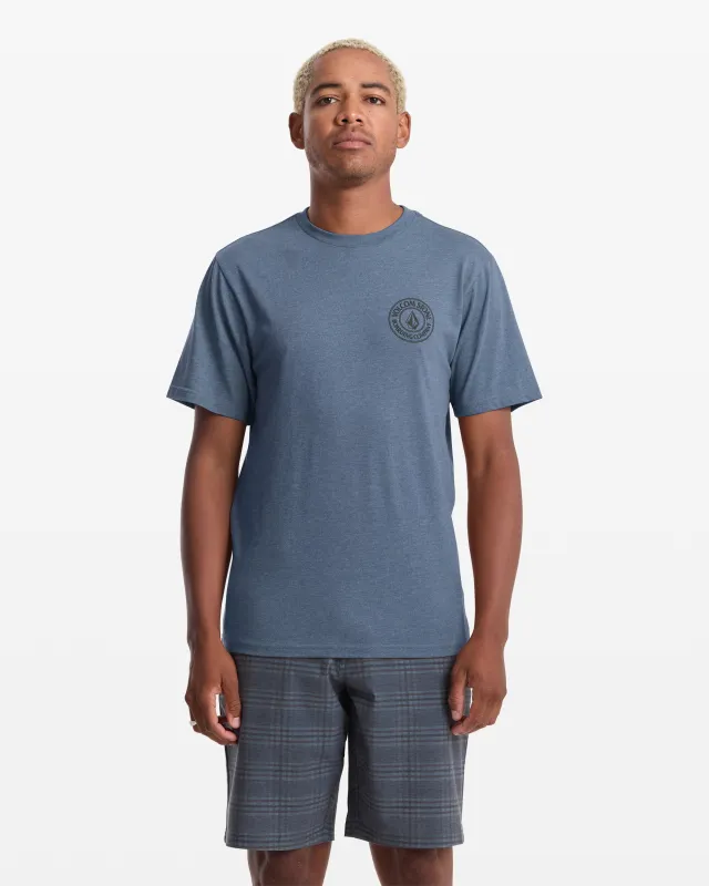 Men's Drain You Short Sleeve Tee sold by Volcom
