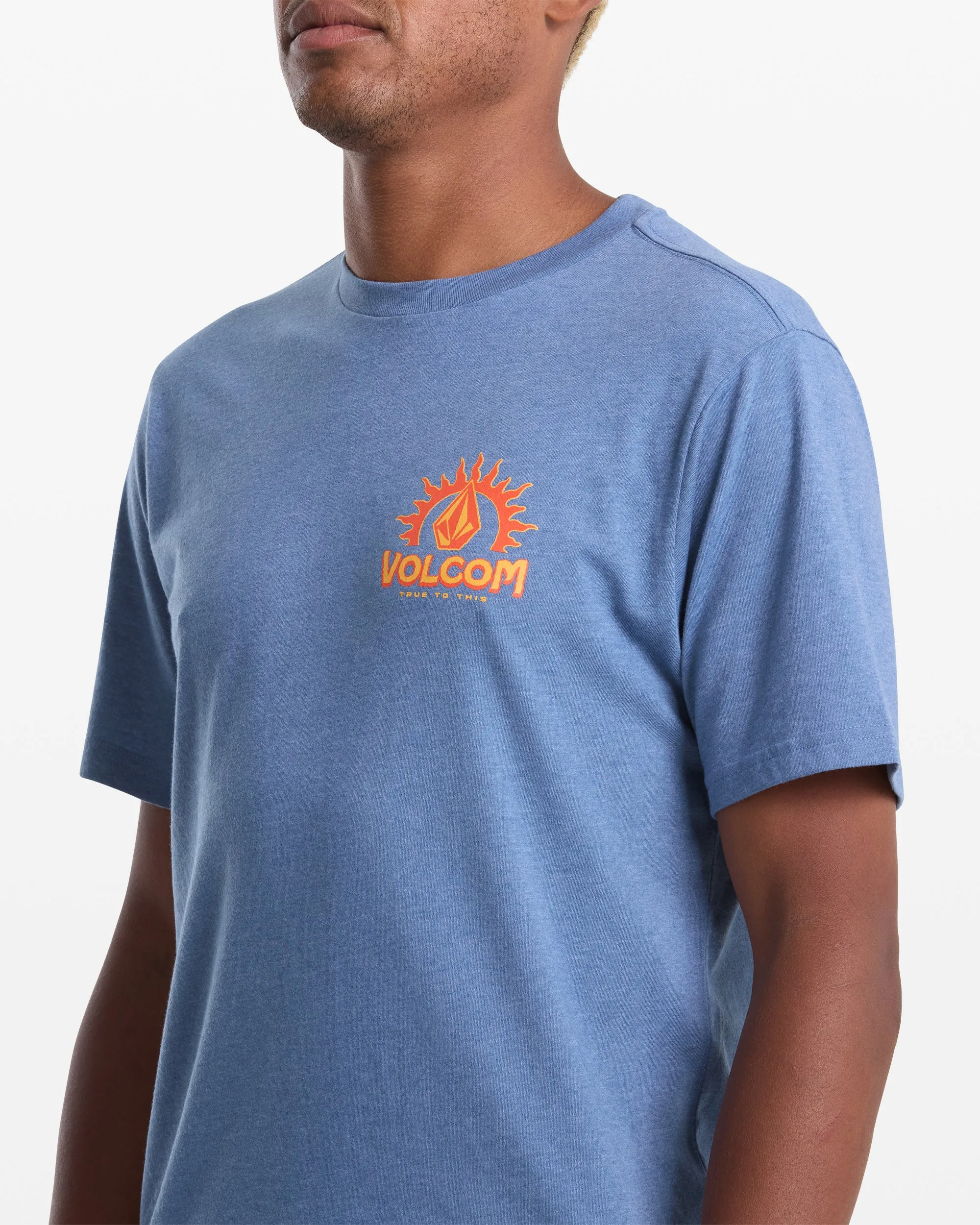 Men's Solstice Short Sleeve Tee sold by Volcom product image thumbnail 3