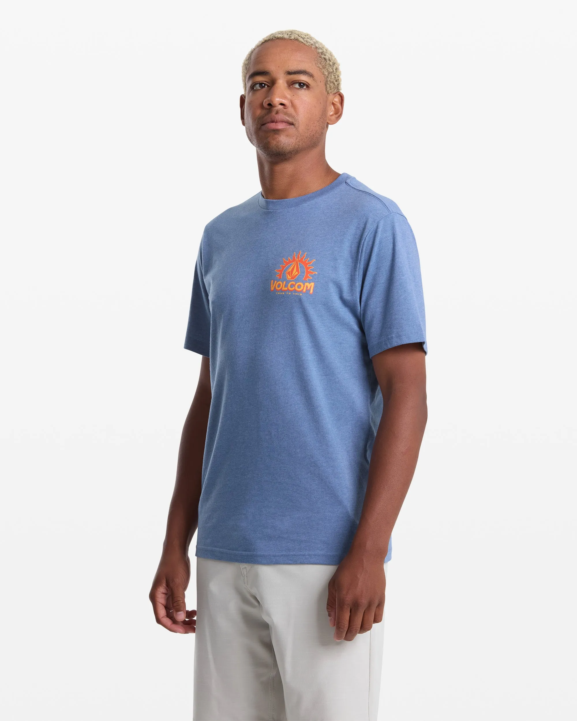 Men's Solstice Short Sleeve Tee sold by Volcom product image thumbnail 5
