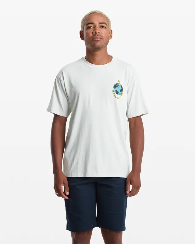Men's Globular Short Sleeve Tee sold by Volcom