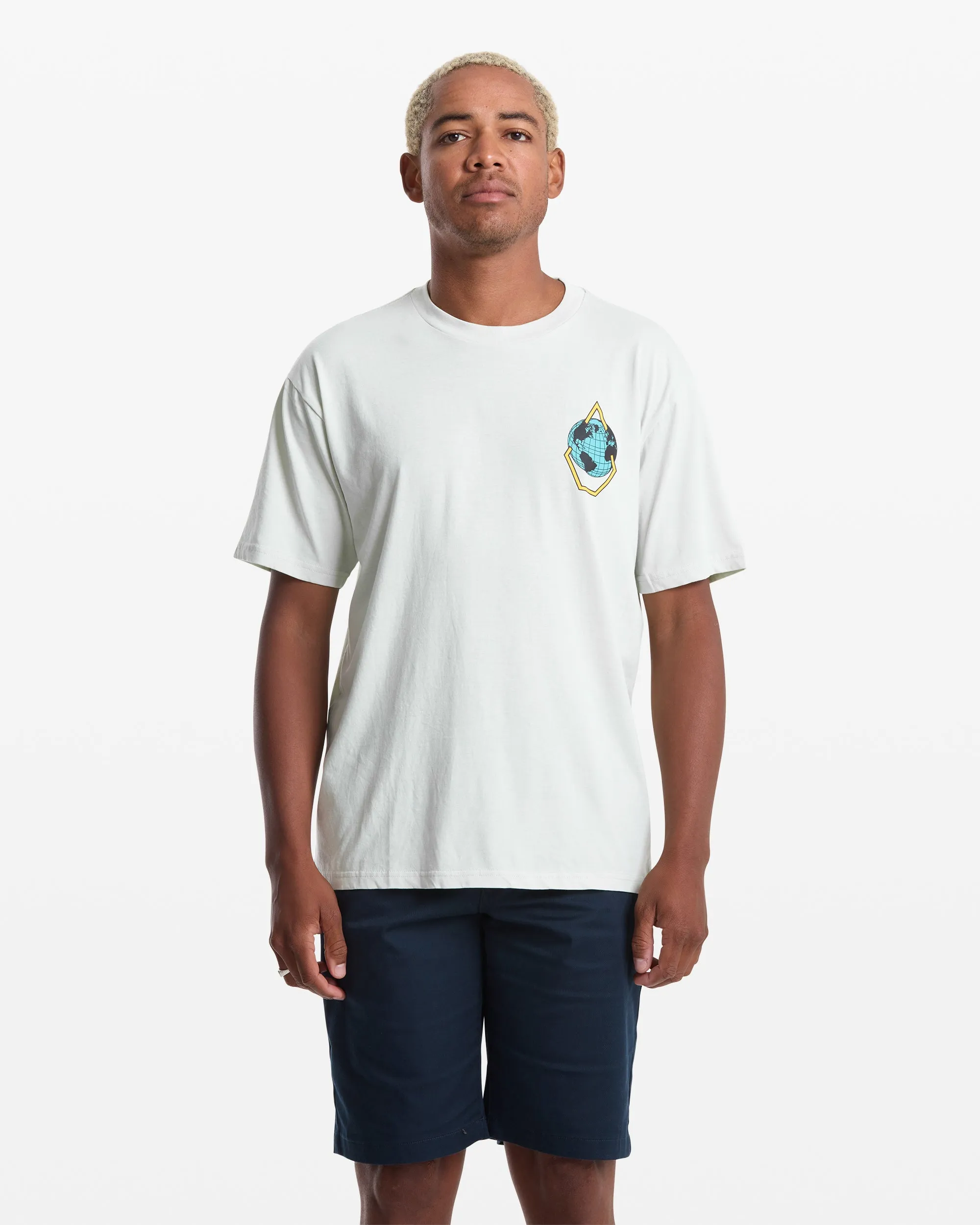 Men's Globular Short Sleeve Tee sold by Volcom