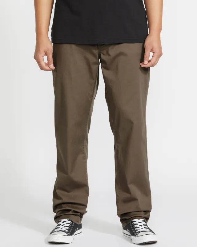 Men's Frickin Modern Stretch Pants sold by Volcom