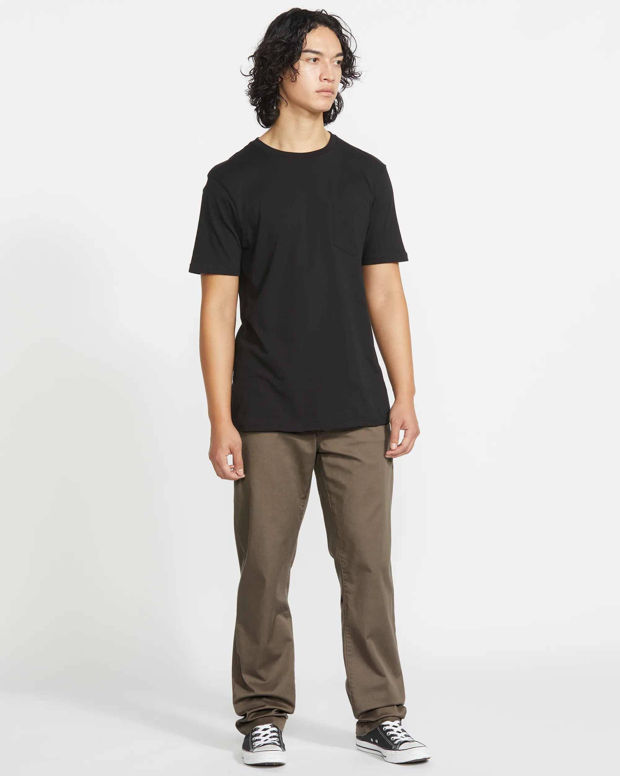 Men's Frickin Modern Stretch Pants sold by Volcom product image thumbnail 5