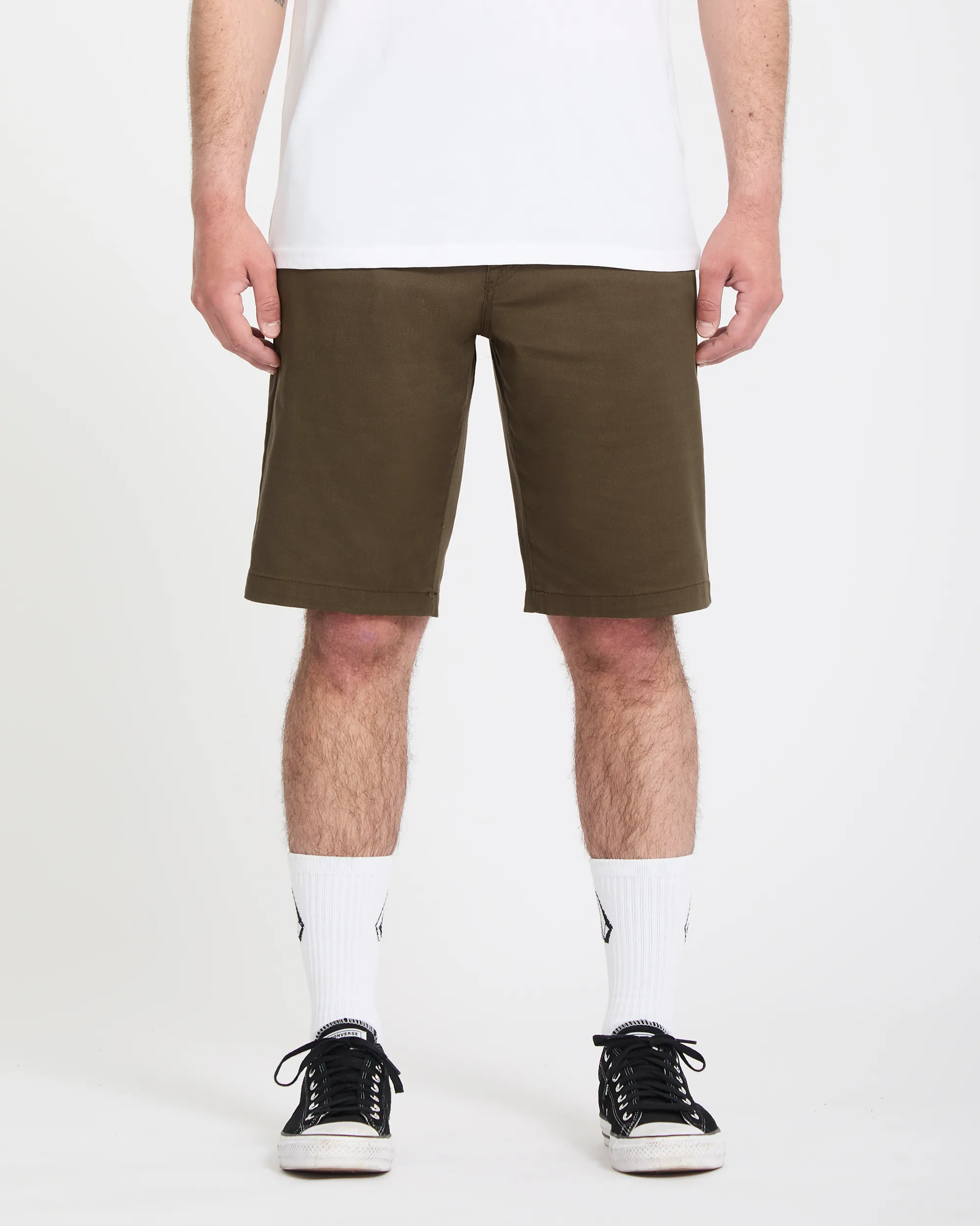 Men's Frickin Modern Stretch Shorts sold by Volcom