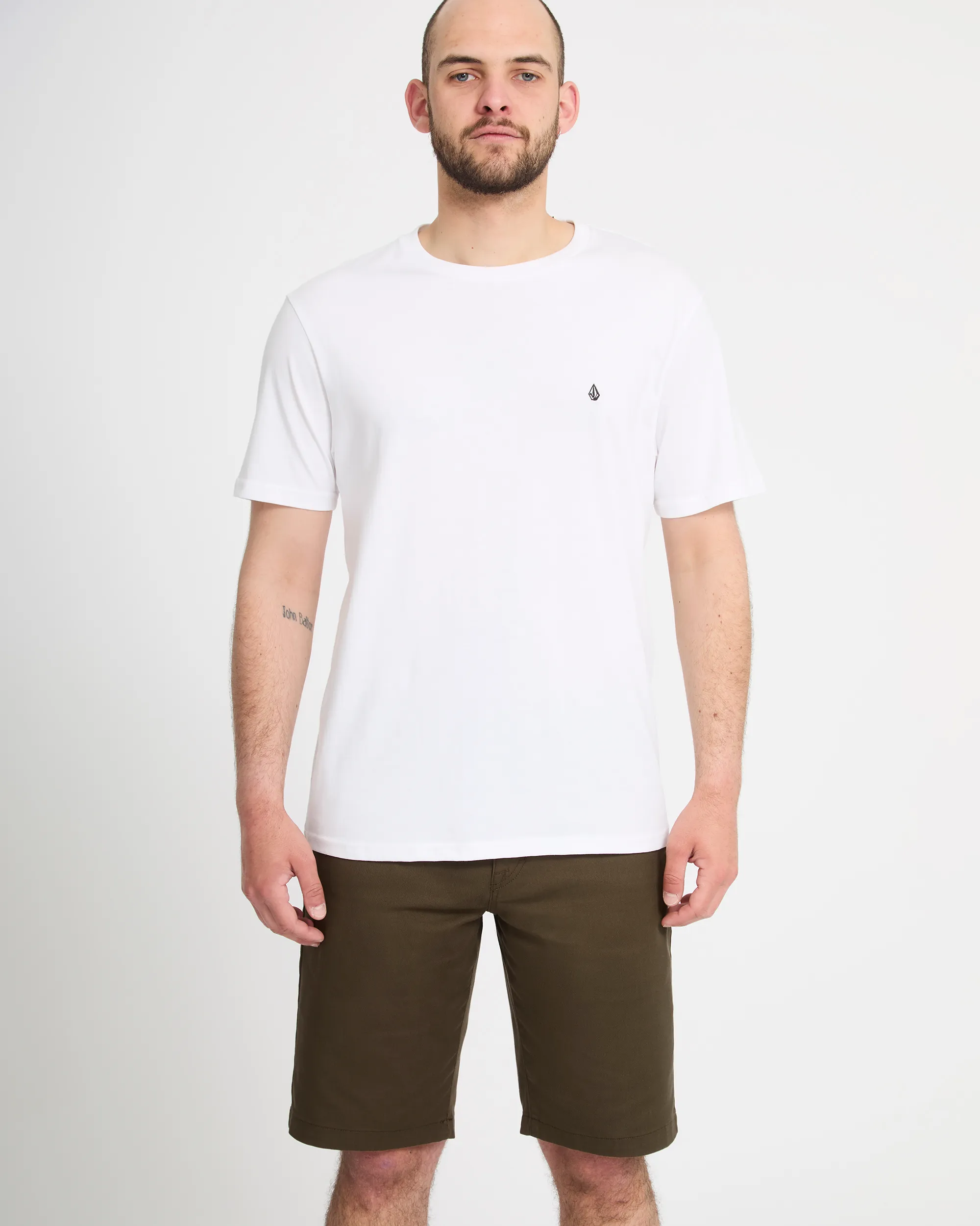 Men's Frickin Modern Stretch Shorts sold by Volcom product image thumbnail 5