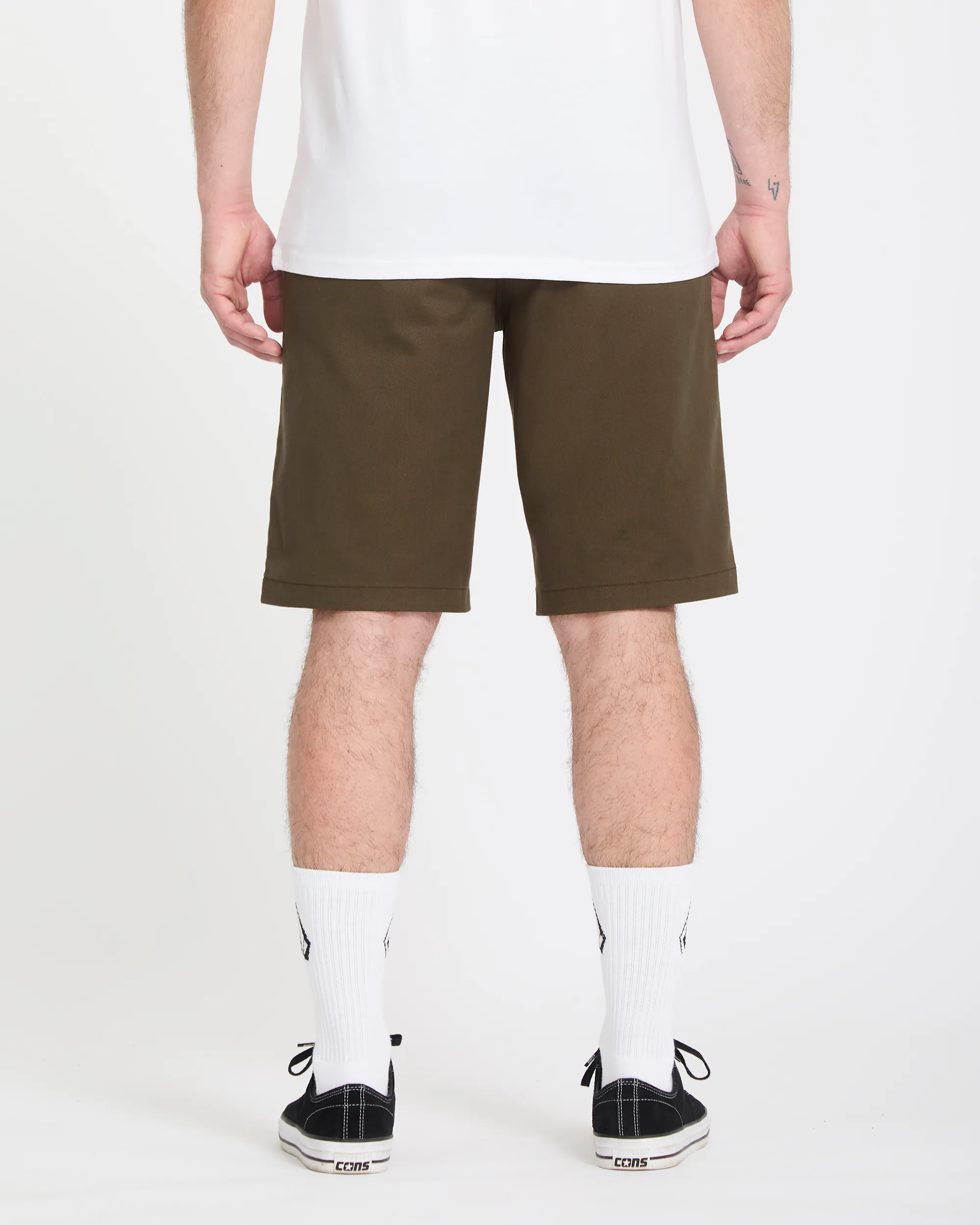 Men's Frickin Modern Stretch Shorts sold by Volcom product image thumbnail 2