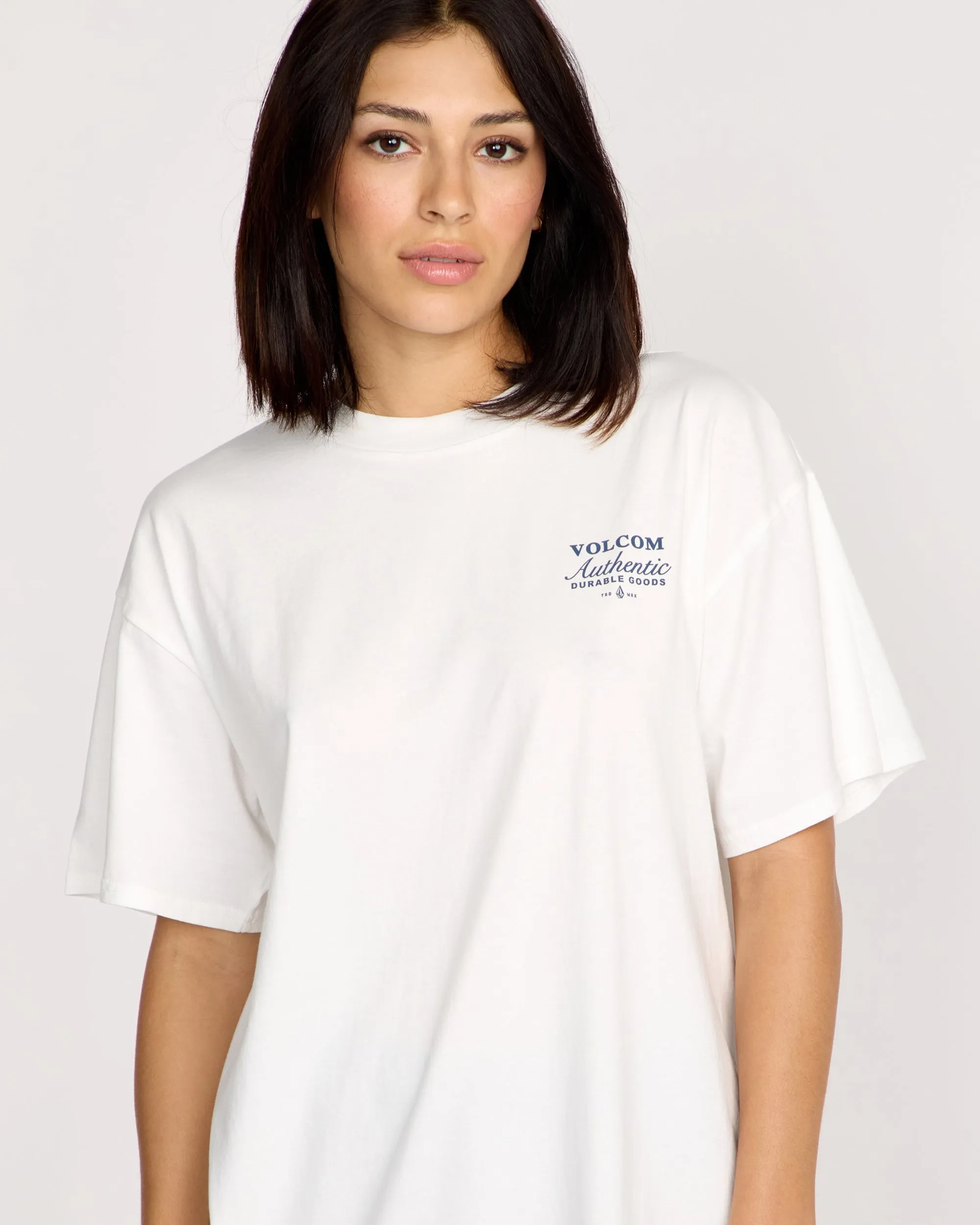 Women's Stones Throw Tee sold by Volcom
