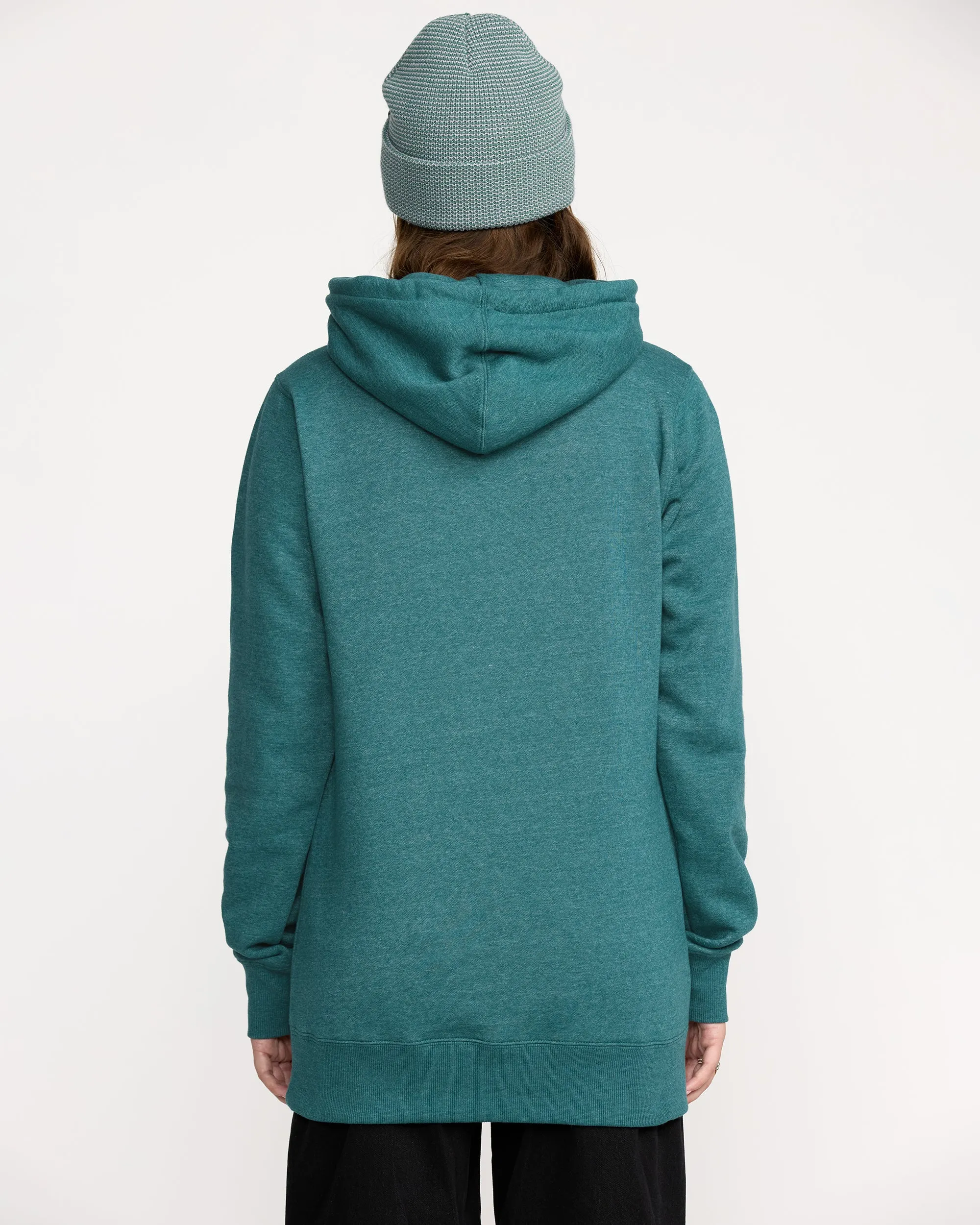 Women's Tower Pullover Fleece sold by Volcom product image thumbnail 2