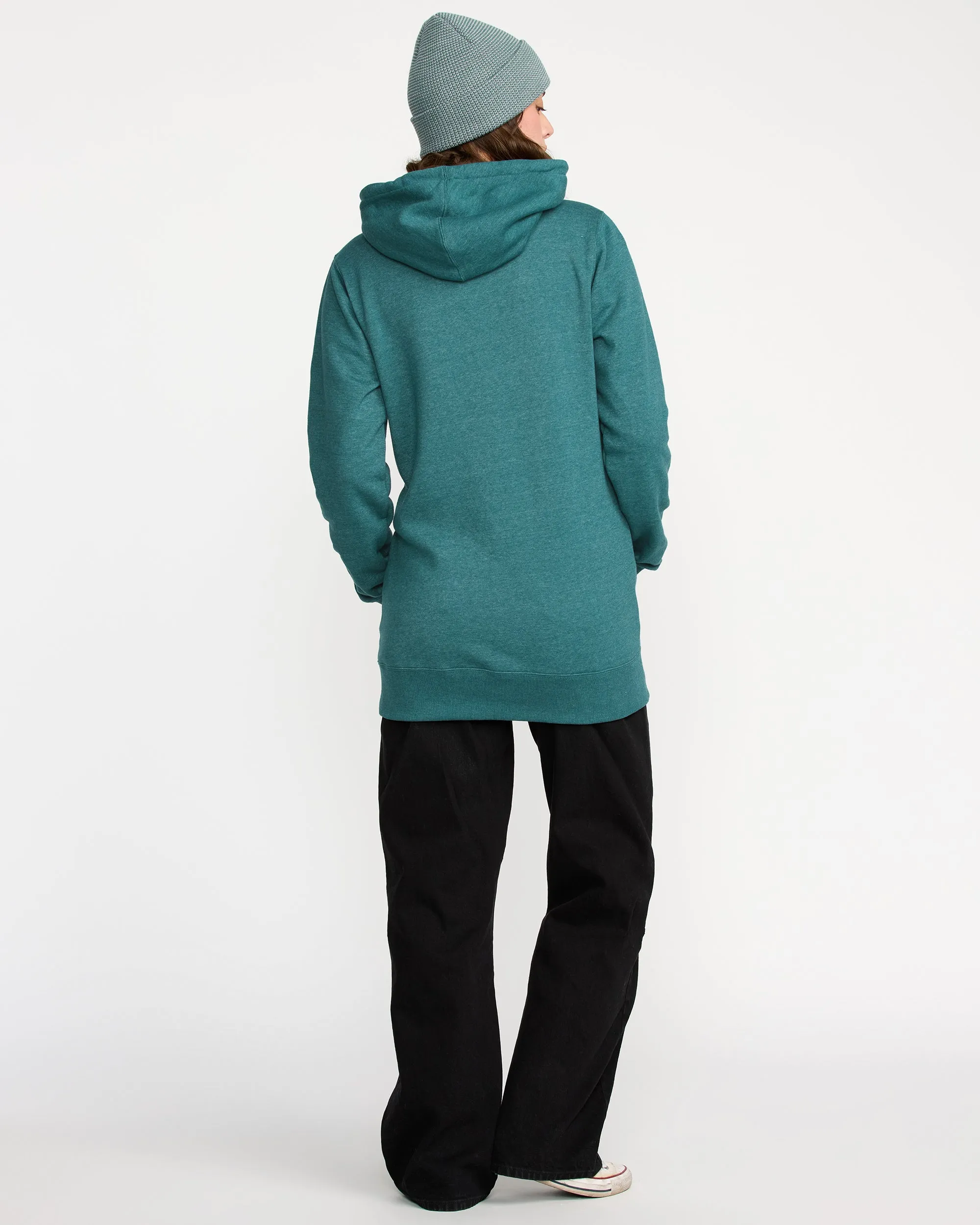 Women's Tower Pullover Fleece sold by Volcom product image thumbnail 5