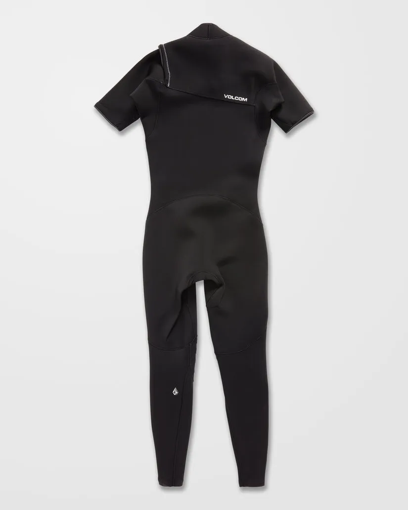 Men's 2/2MM Short Sleeve Tee Full Wetsuit sold by Volcom product image thumbnail 2