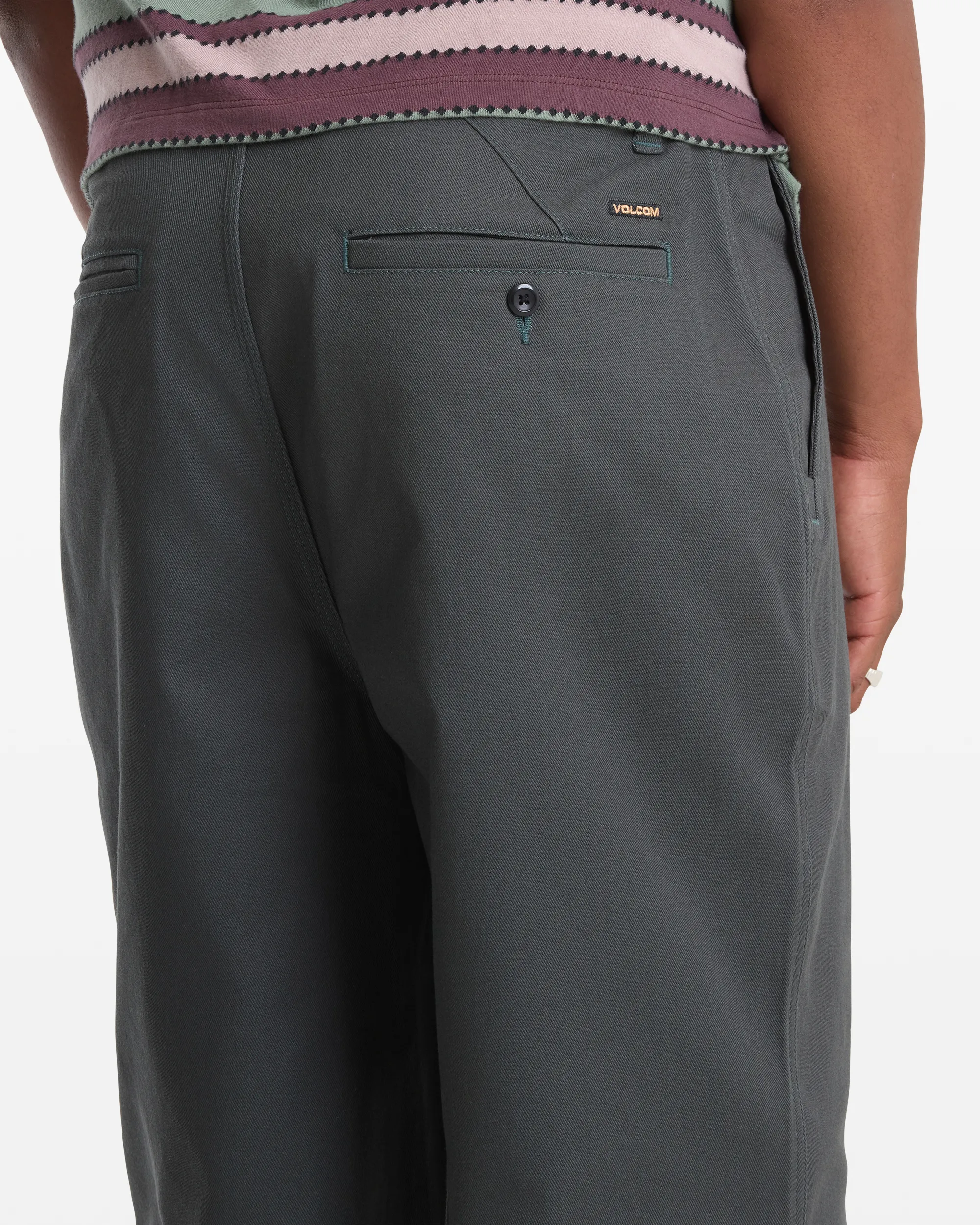 Men's Billow Pants sold by Volcom product image thumbnail 2