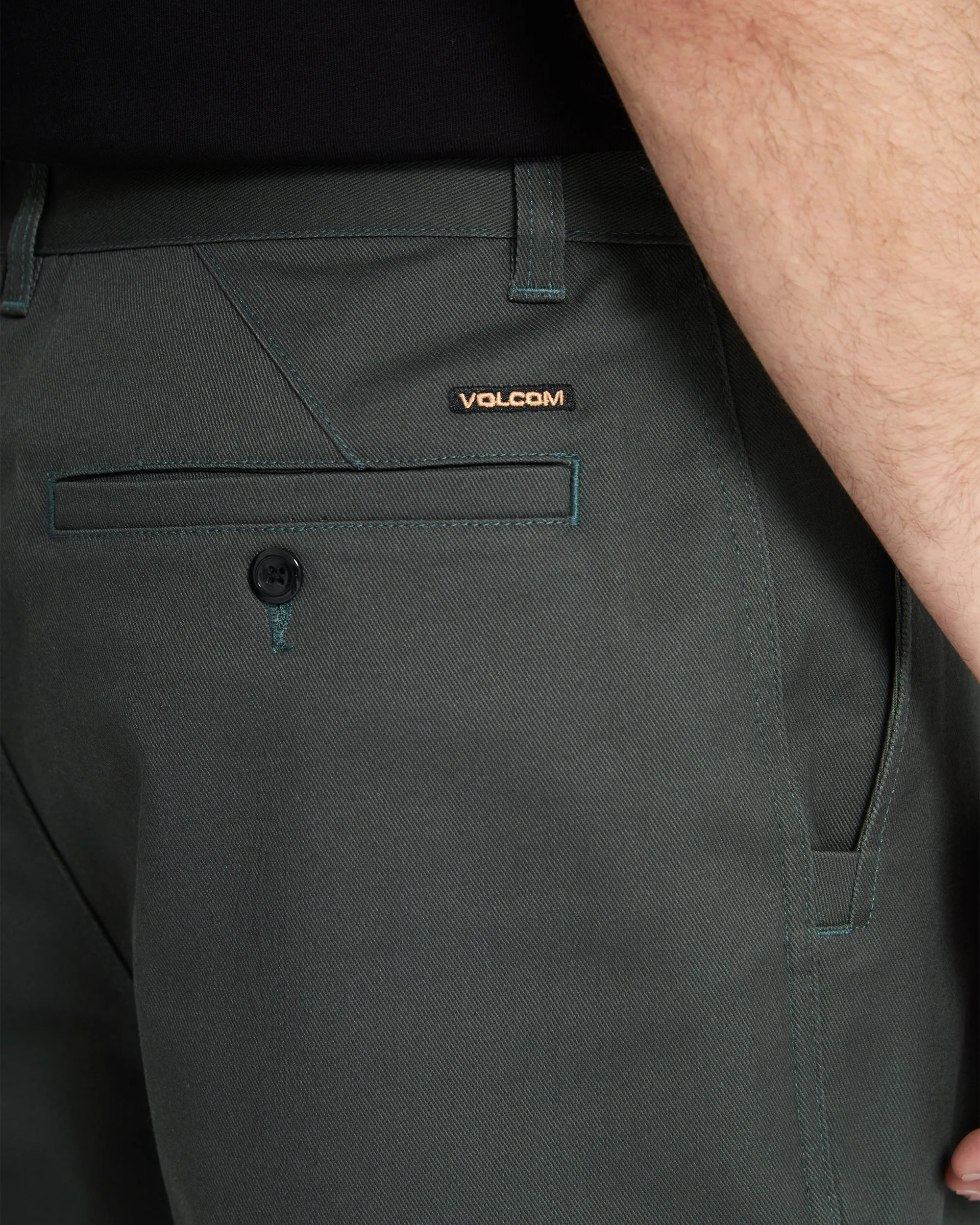 Men's Billow Pants sold by Volcom product image thumbnail 3