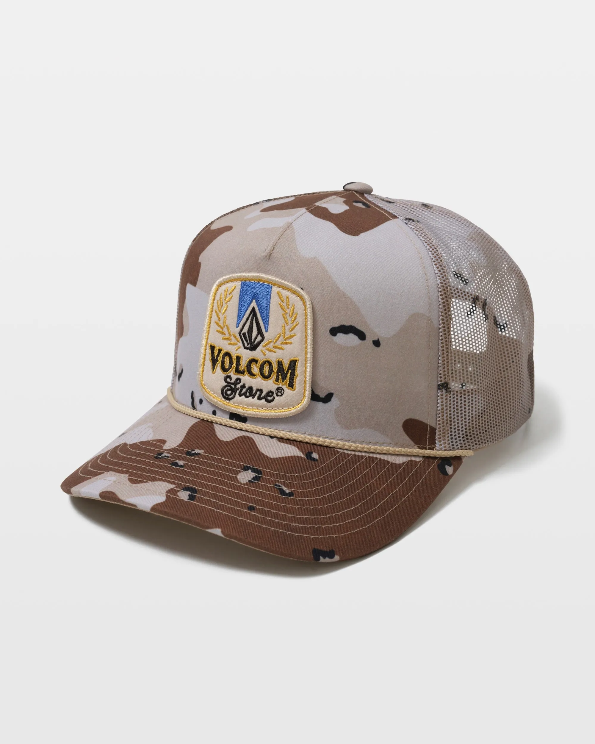 Men's Stoney Trail Trucker sold by Volcom
