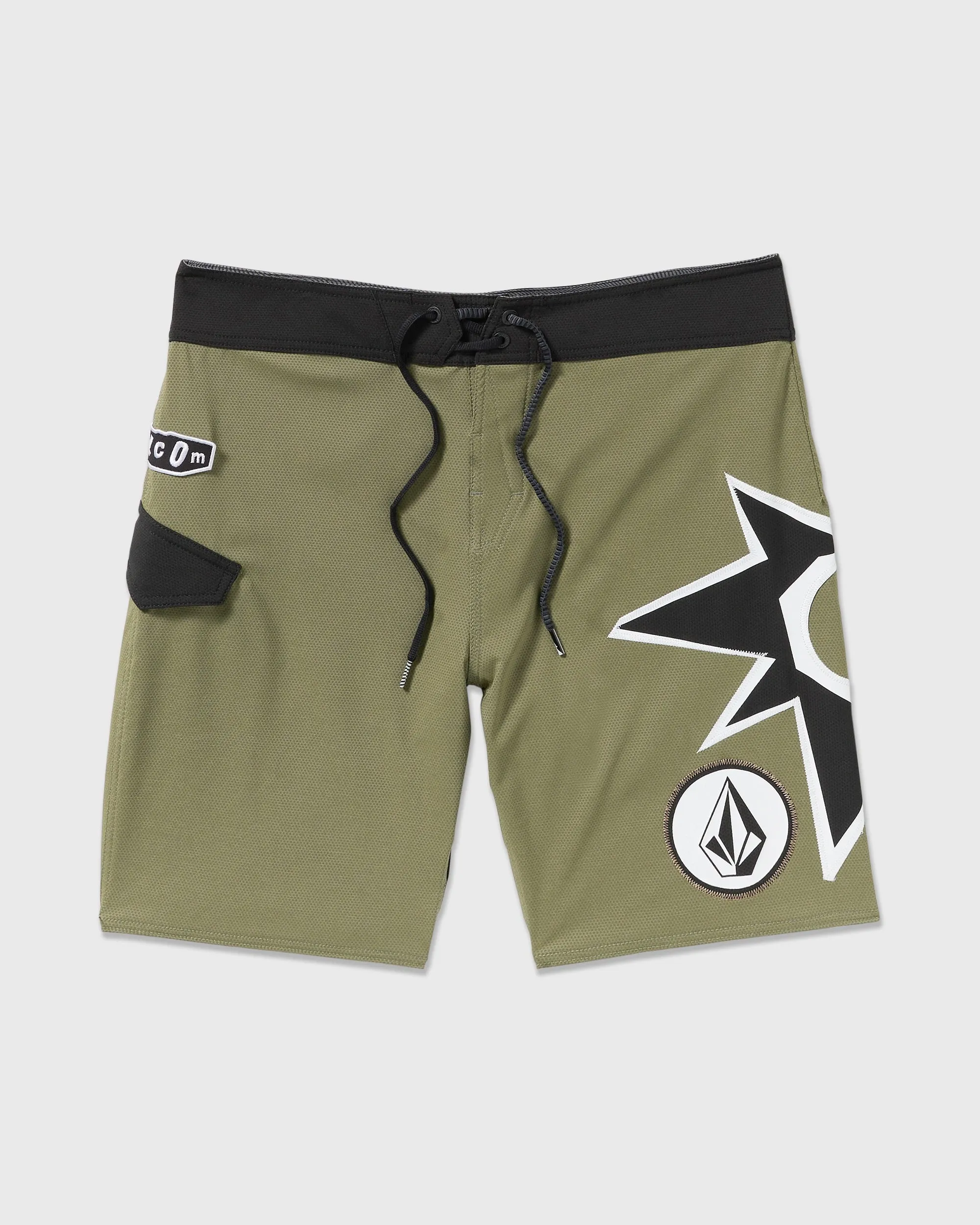 Men's St4R G4Zer Mod 20 Trunks sold by Volcom product image thumbnail 2