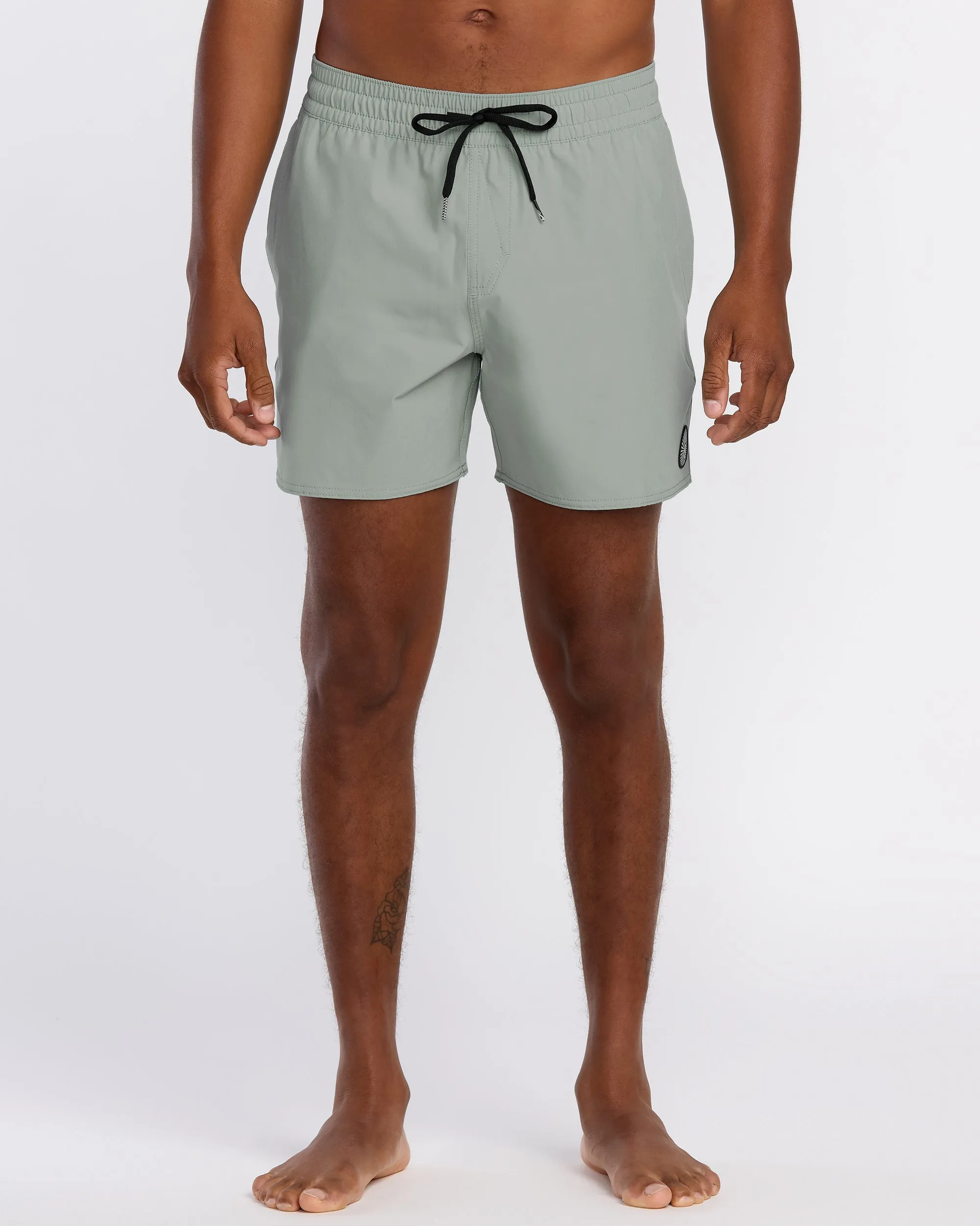 Men's Lido Solid 16" Trunks sold by Volcom product image thumbnail 5