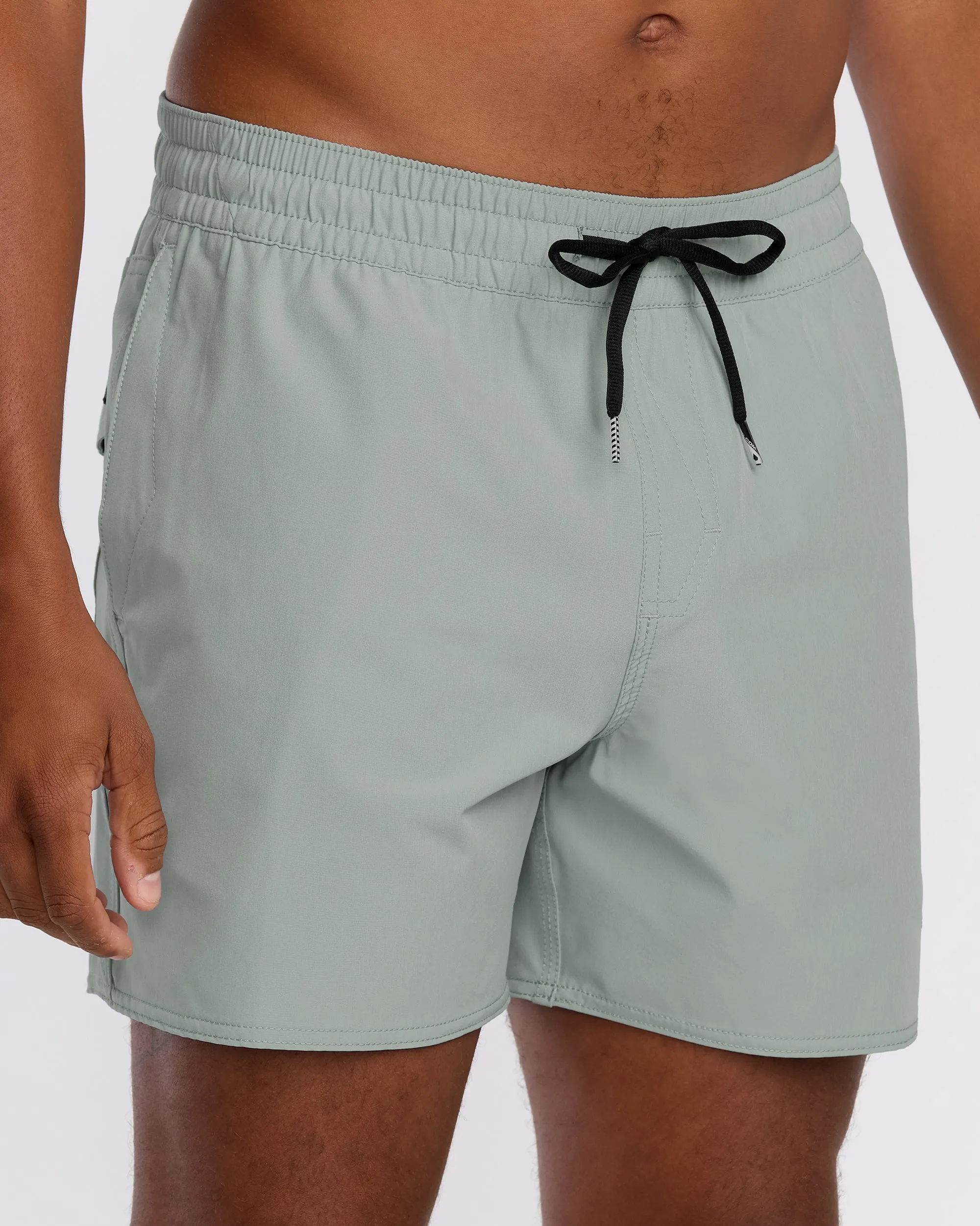 Men's Lido Solid 16" Trunks sold by Volcom product image thumbnail 3