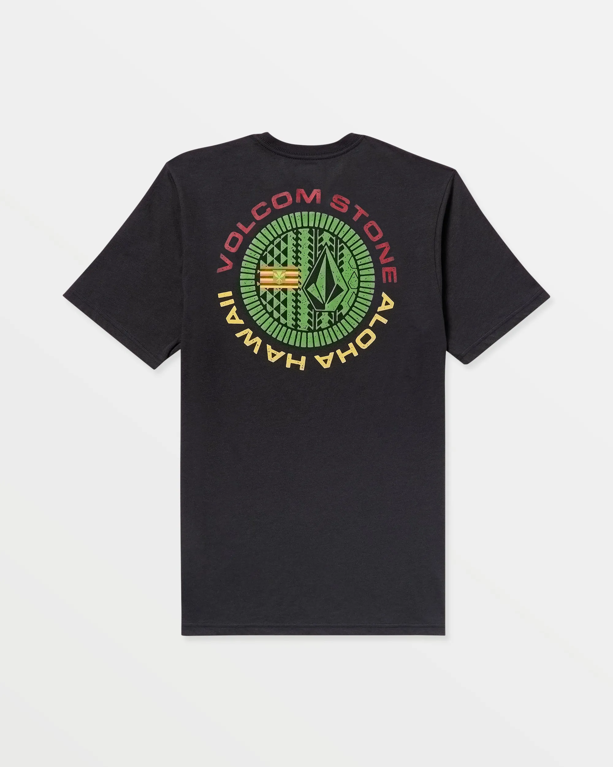 Men's Oceanic Short Sleeve Tee sold by Volcom product image thumbnail 5