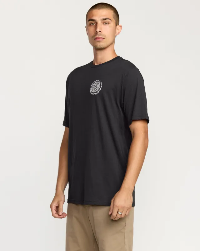 Men's Oceanic Short Sleeve Tee made by Volcom
