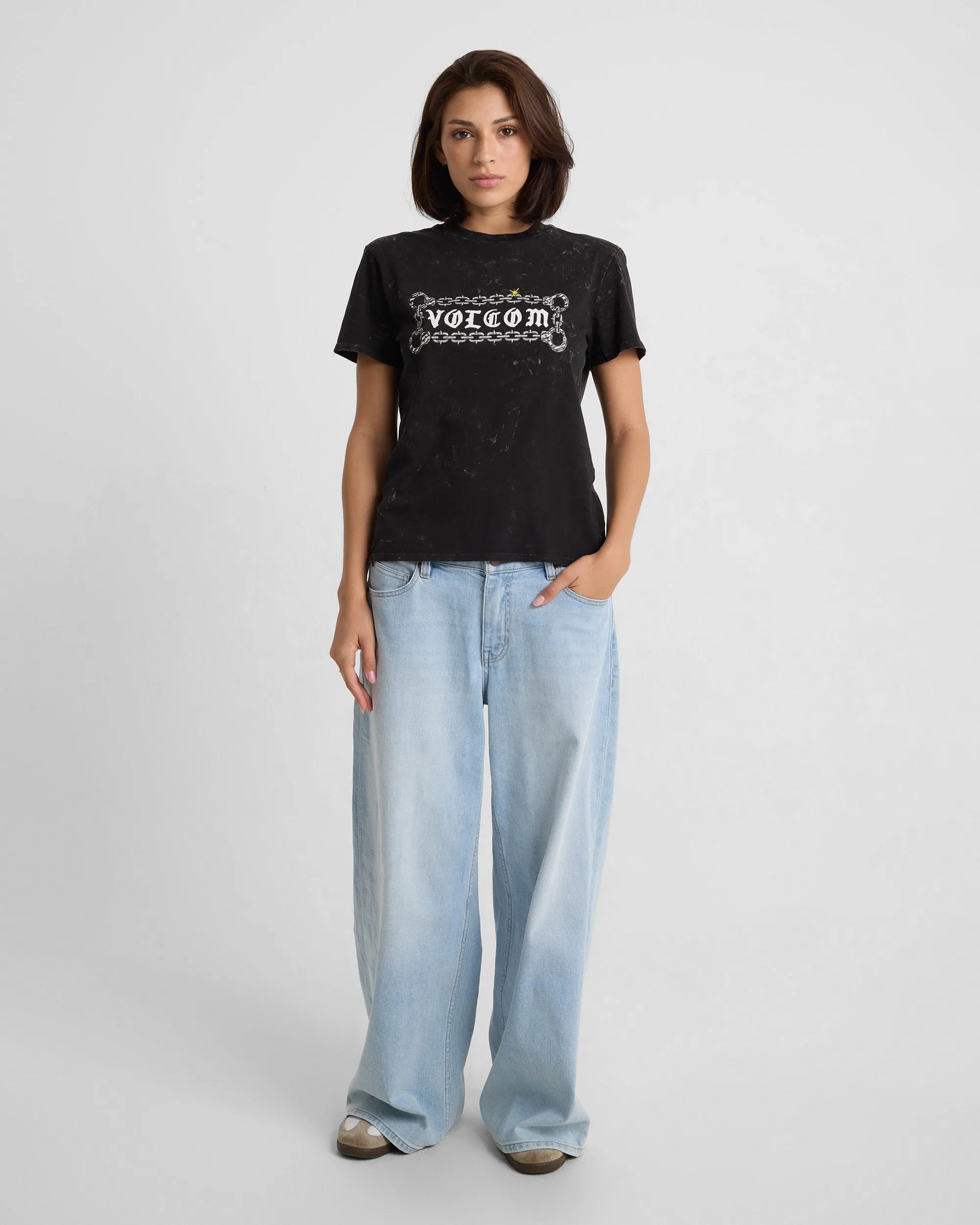 Have A Clue Tee sold by Volcom product image thumbnail 2