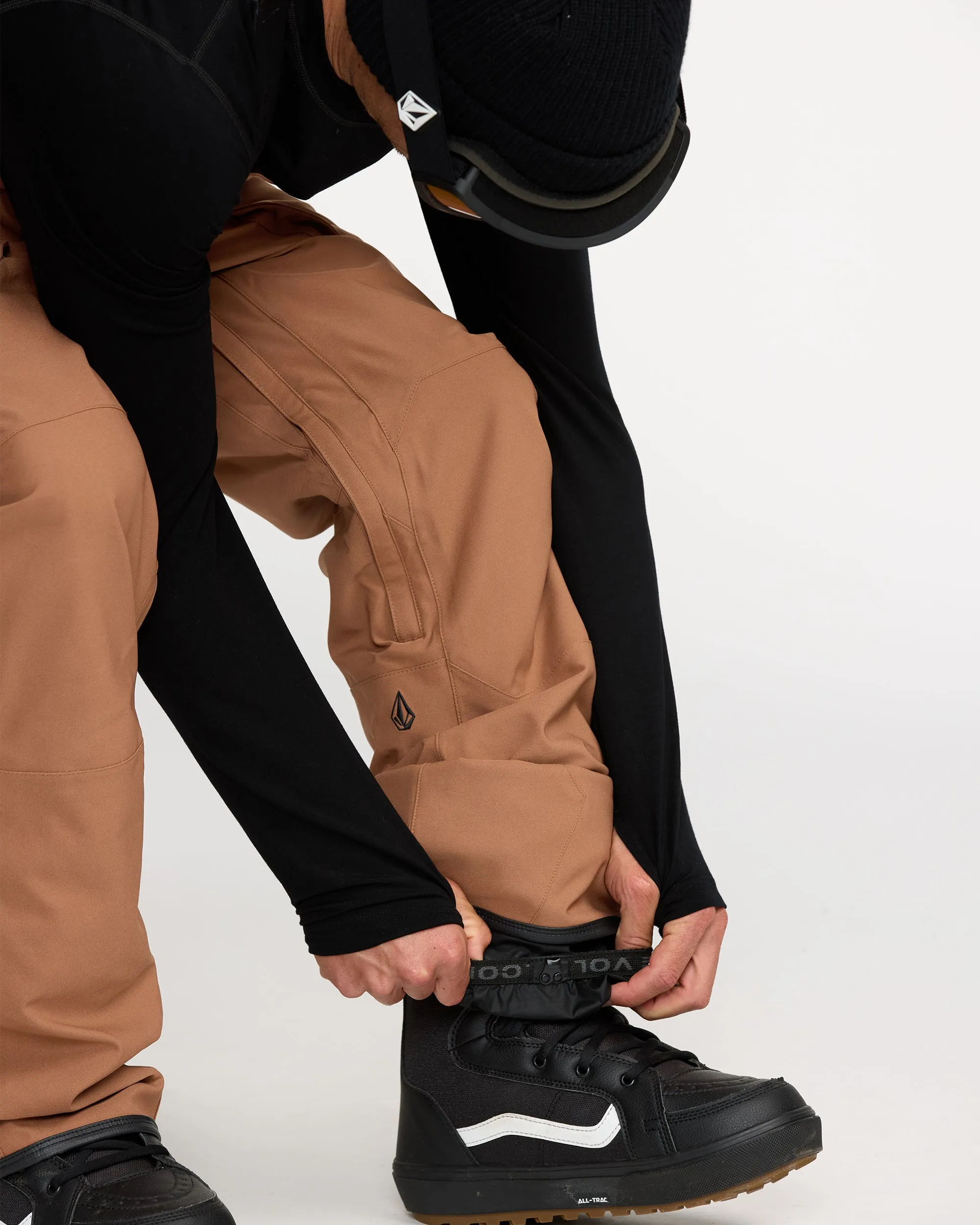 Men's Roan Bib sold by Volcom product image thumbnail 4