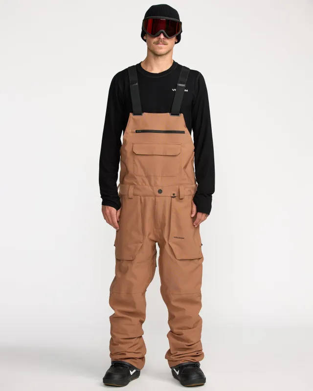 Men's Roan Bib made by Volcom
