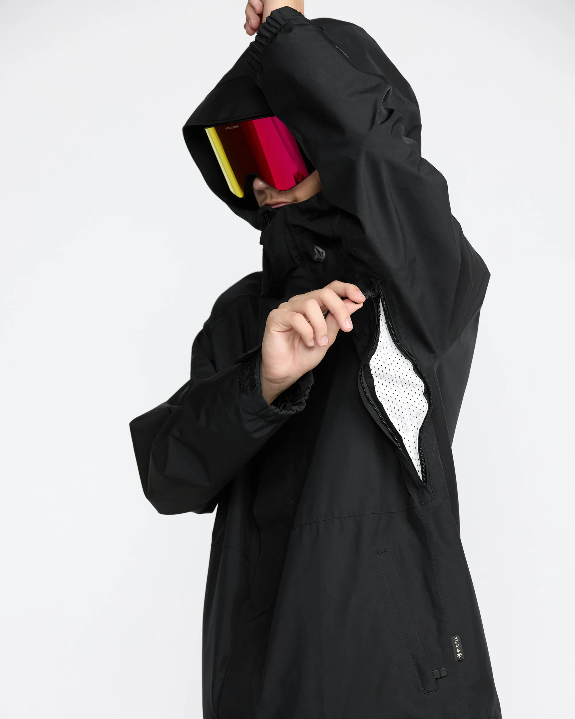 Men's Dua Gore-Tex Jacket sold by Volcom product image thumbnail 4