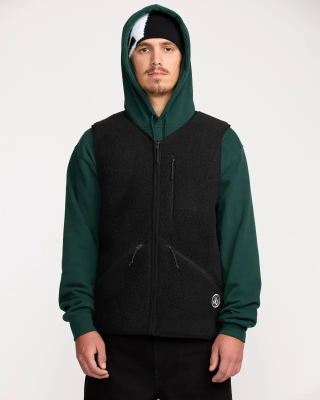 Men's Snowdrift Vest sold by Volcom