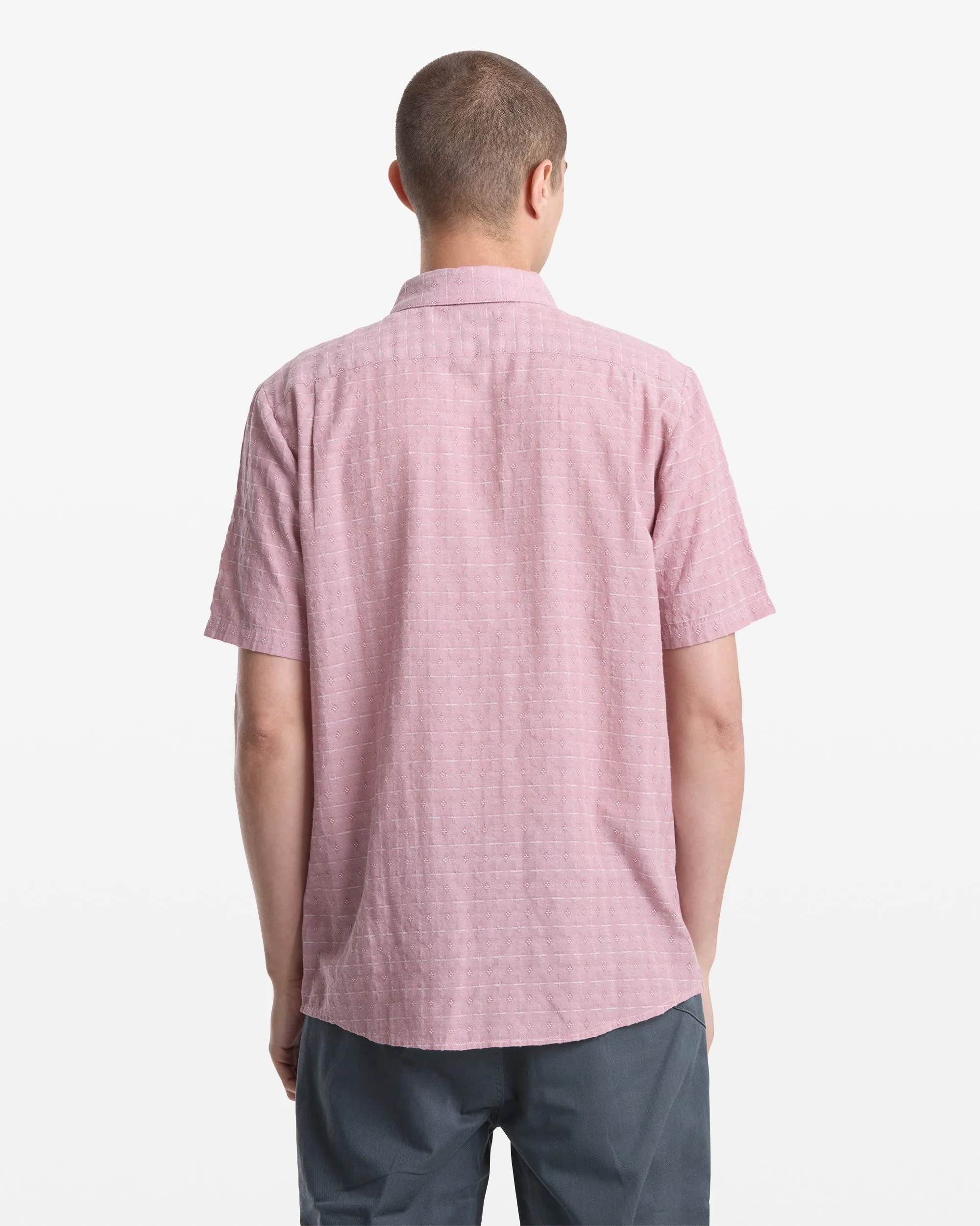 Men's Bankstone II Short Sleeve Tee sold by Volcom product image thumbnail 2