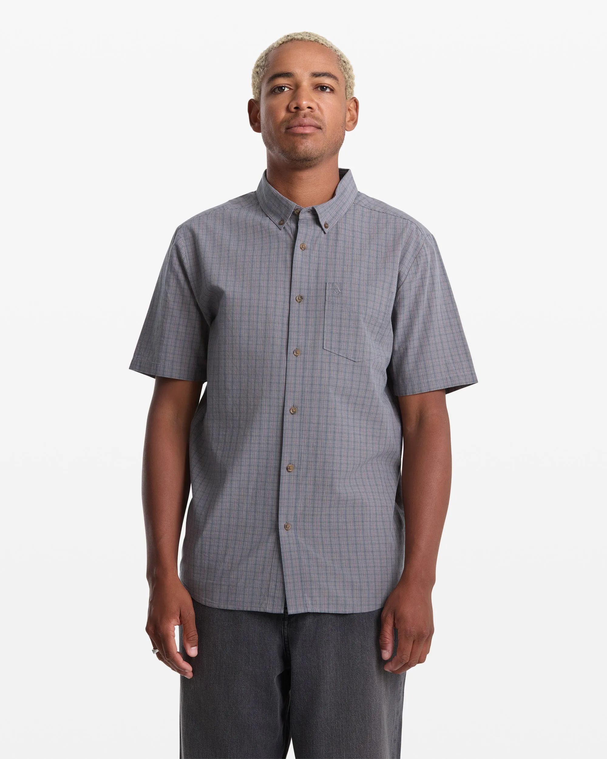 Men's Brewster Short Sleeve Tee sold by Volcom