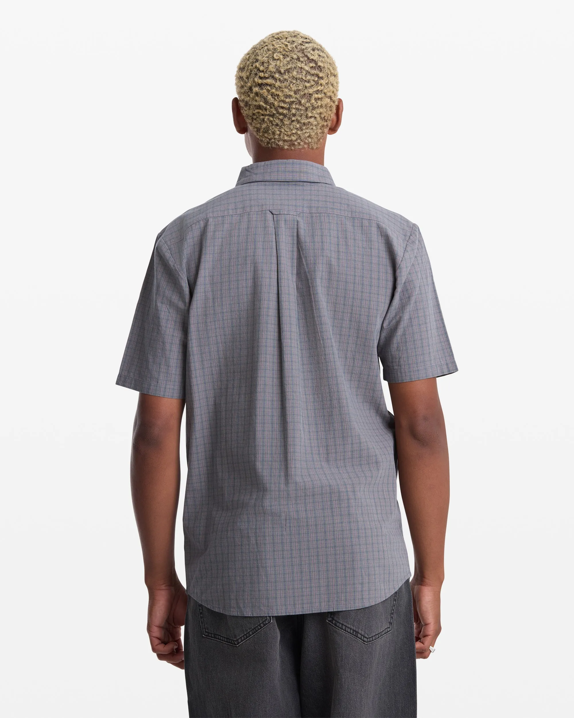 Men's Brewster Short Sleeve Tee sold by Volcom product image thumbnail 2
