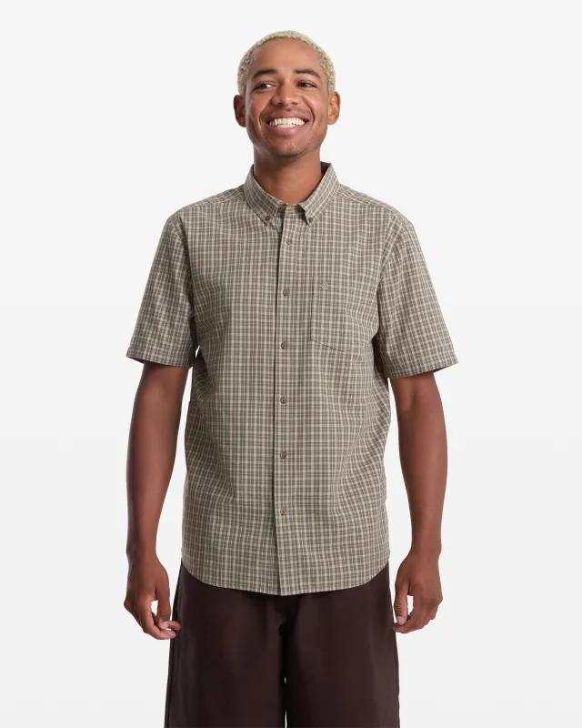 Men's Brewster Short Sleeve Tee made by Volcom