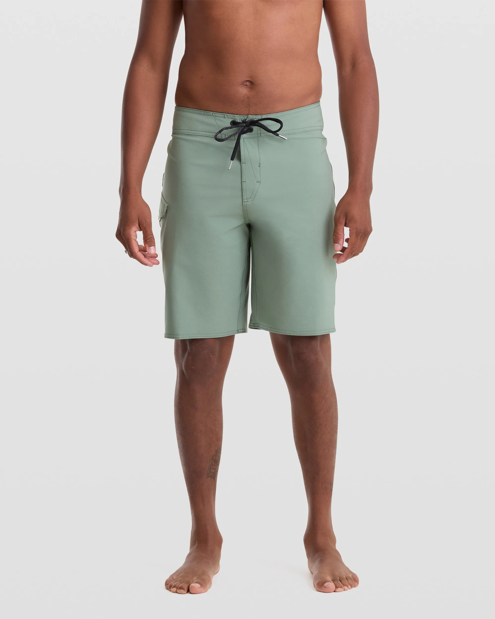Men's Lido Solid Mod 20 sold by Volcom product image thumbnail 4