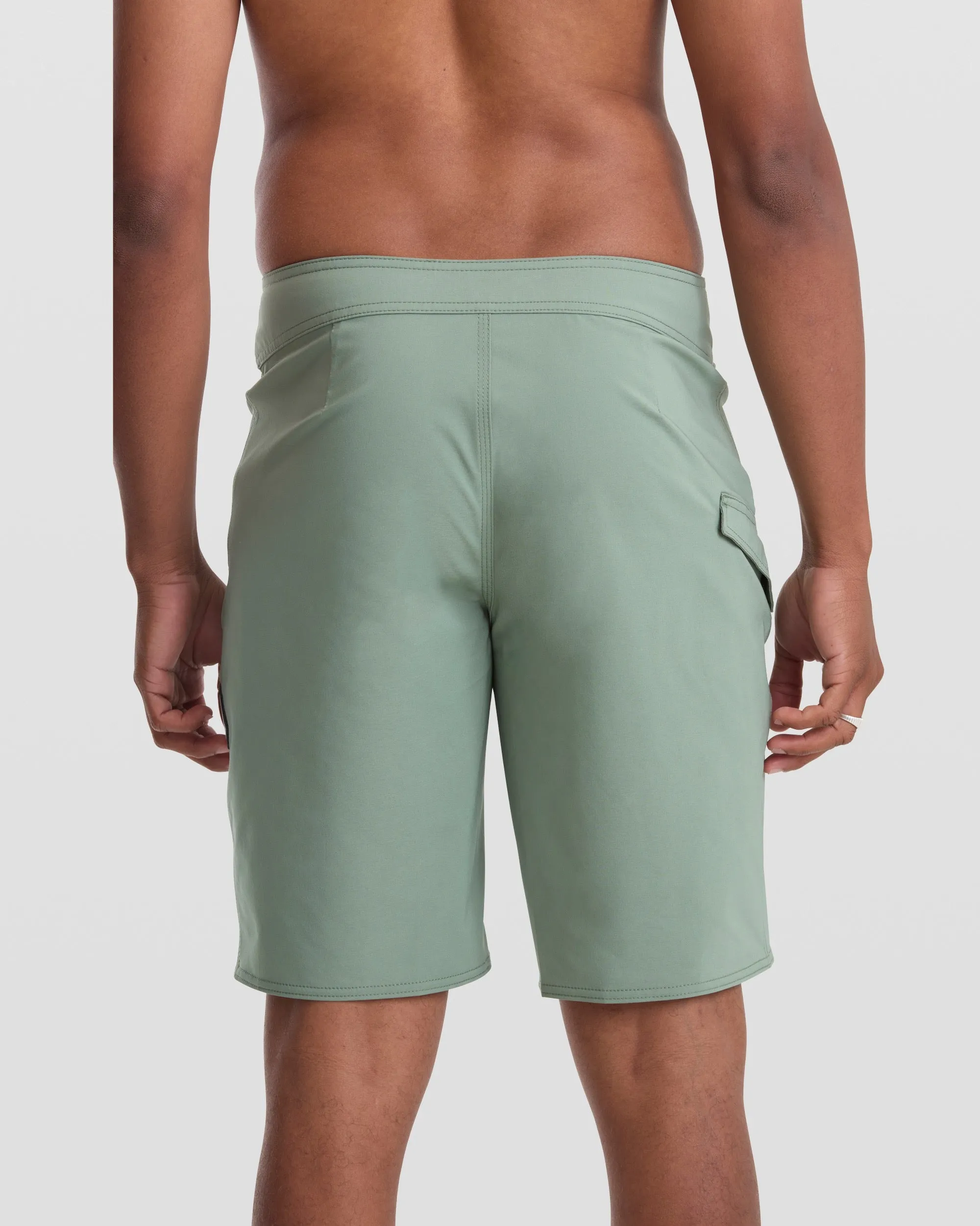 Men's Lido Solid Mod 20 sold by Volcom product image thumbnail 5