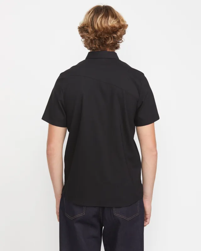 Men's Everett Oxford Short Sleeve sold by Volcom