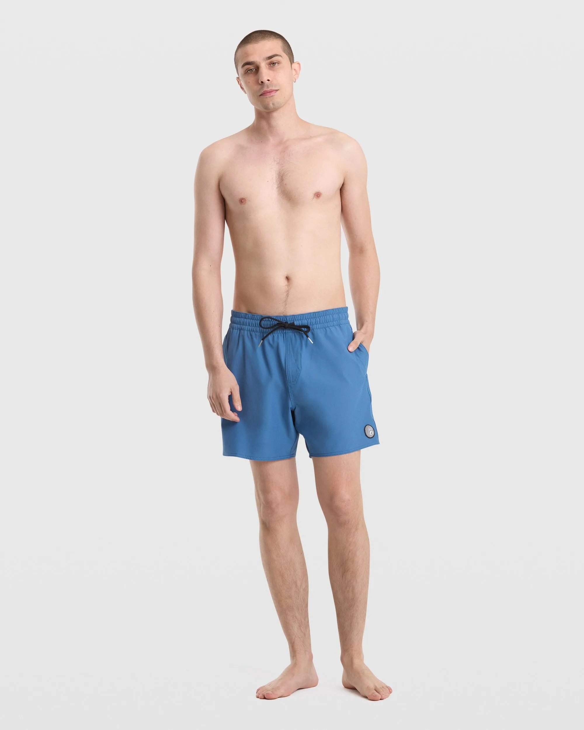 Men's Lido Solid Trunk 16 sold by Volcom