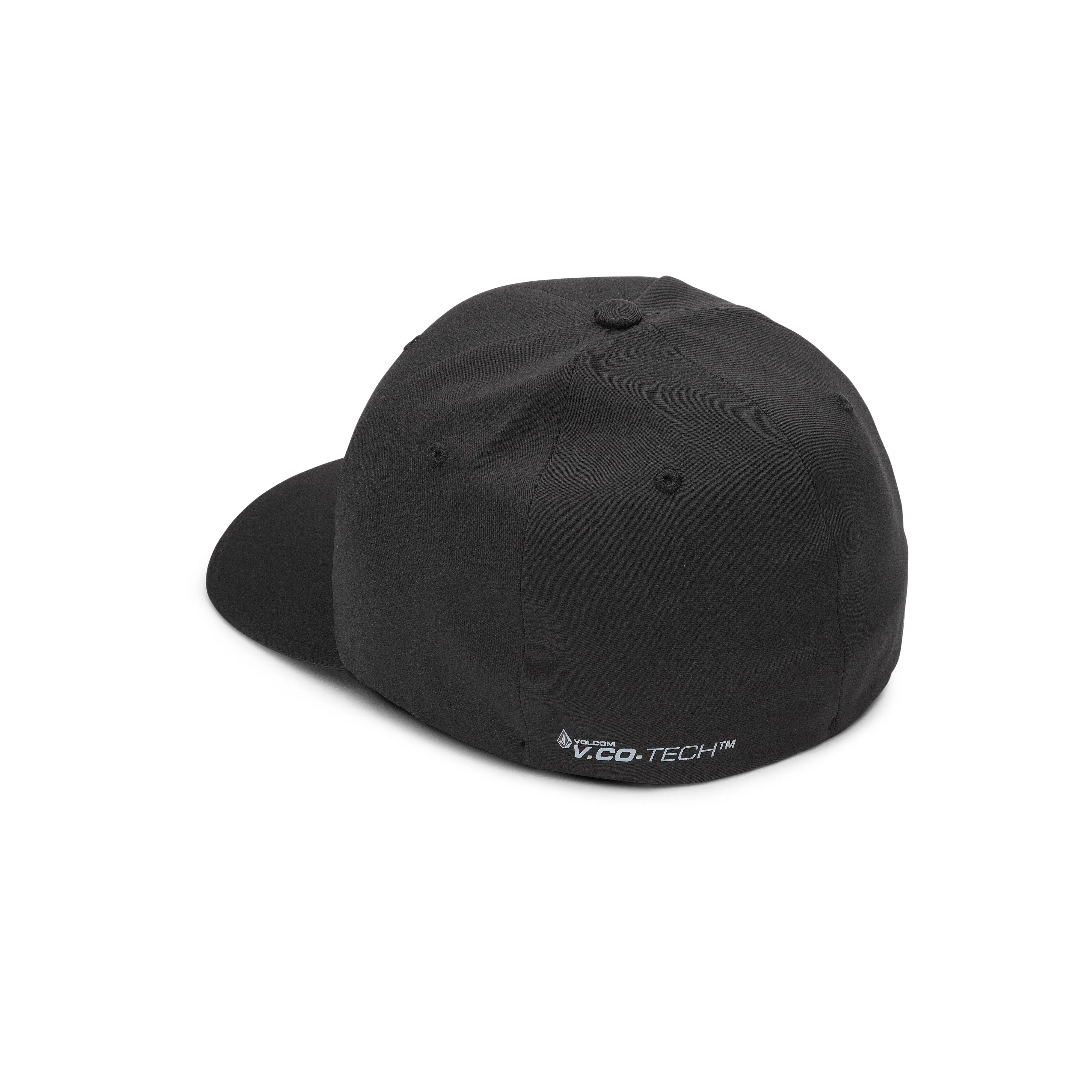 Men's Stone Tech Flexfit Delta Hat sold by Volcom product image thumbnail 2