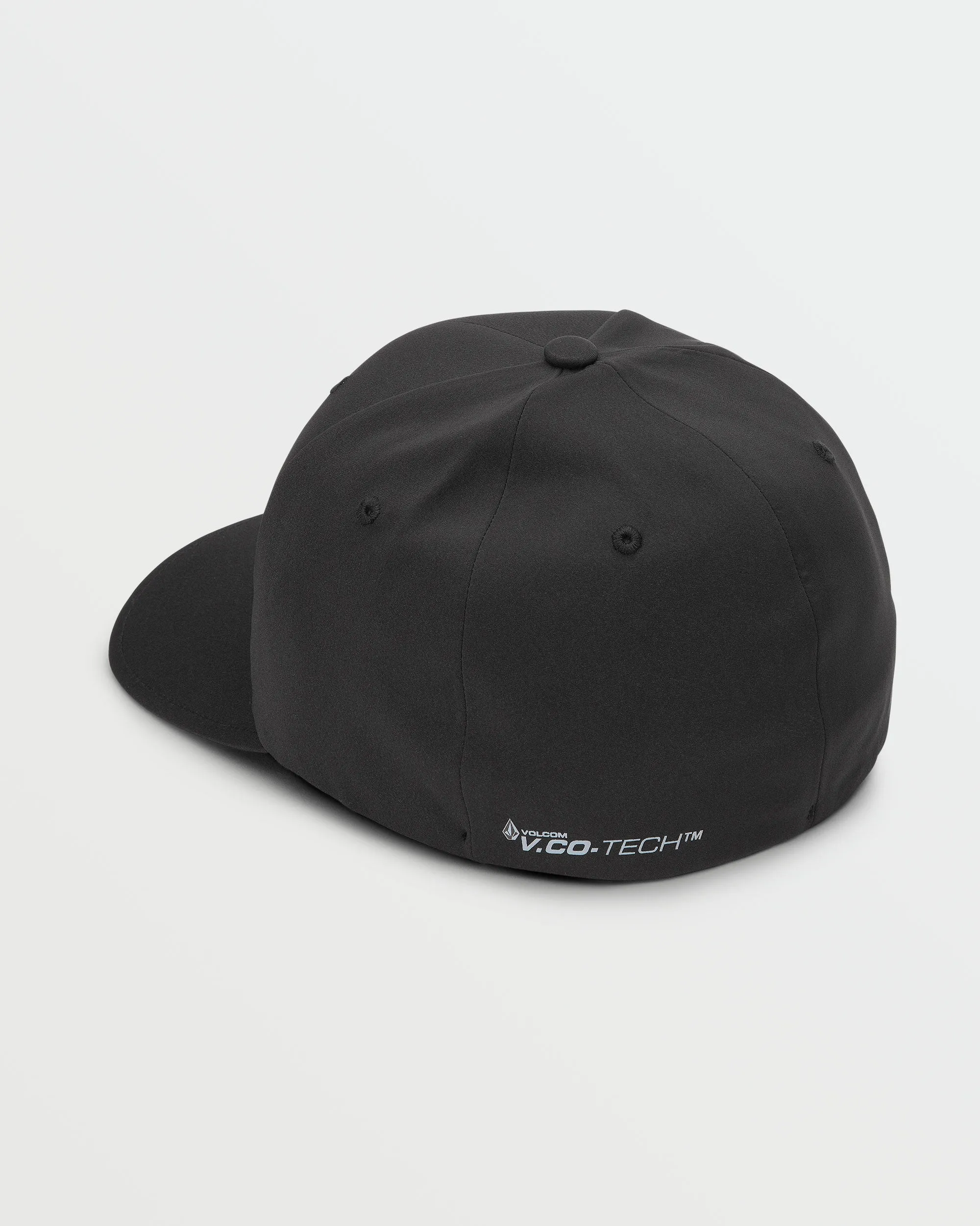Men's Stone Tech Flexfit Delta Hat sold by Volcom product image thumbnail 3