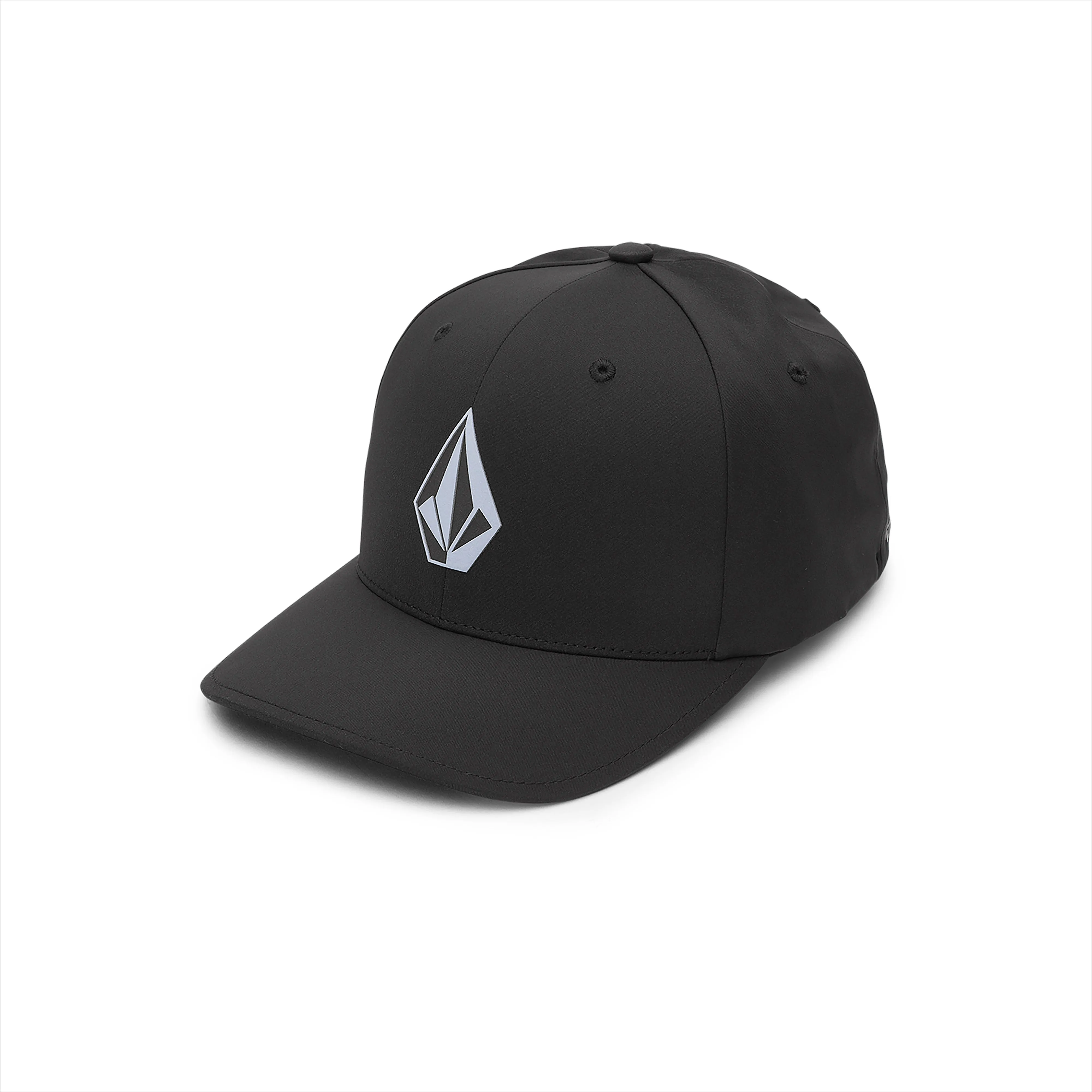 Men's Stone Tech Flexfit Delta Hat sold by Volcom
