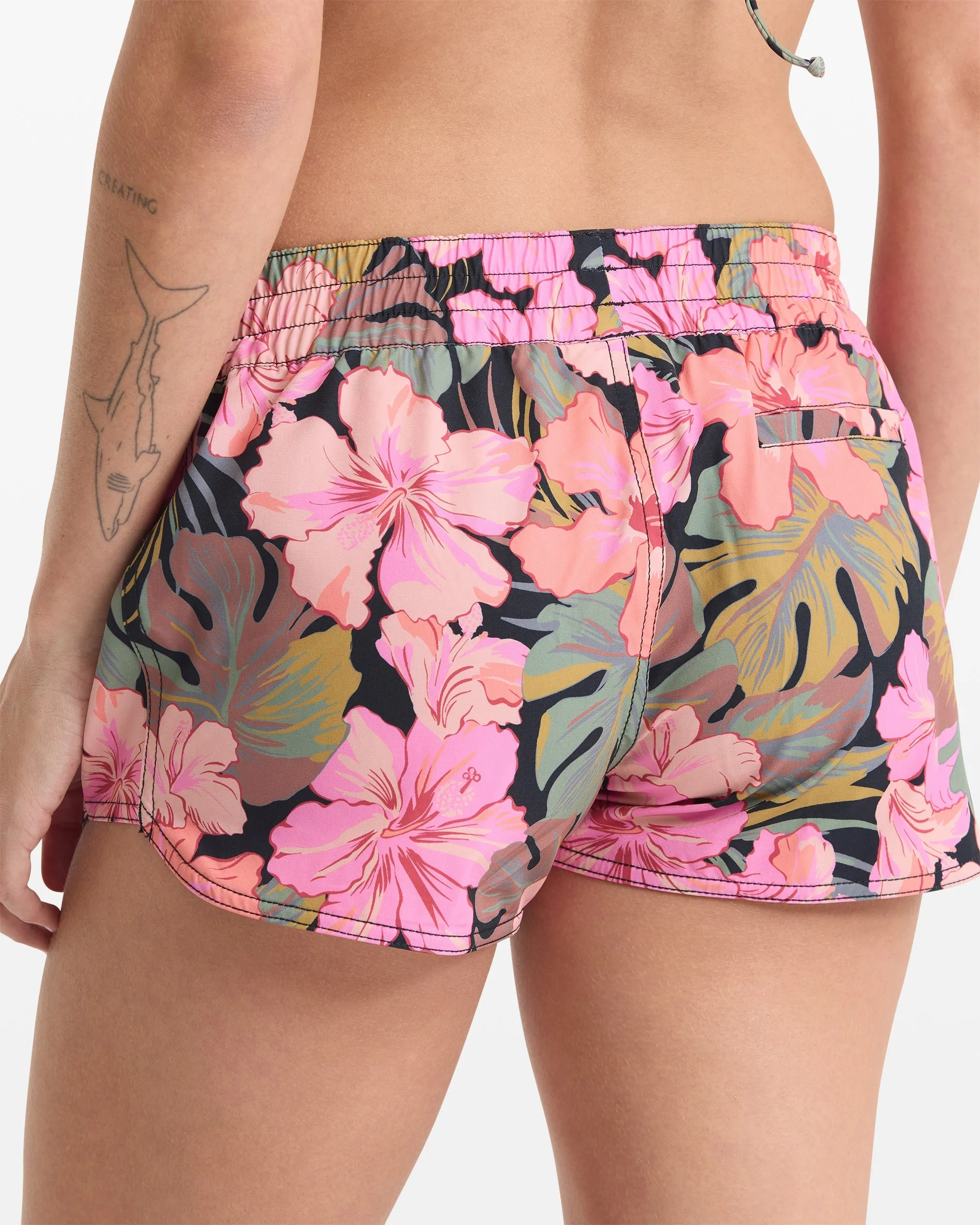 Women's Island Time Boardshorts sold by Volcom product image thumbnail 5